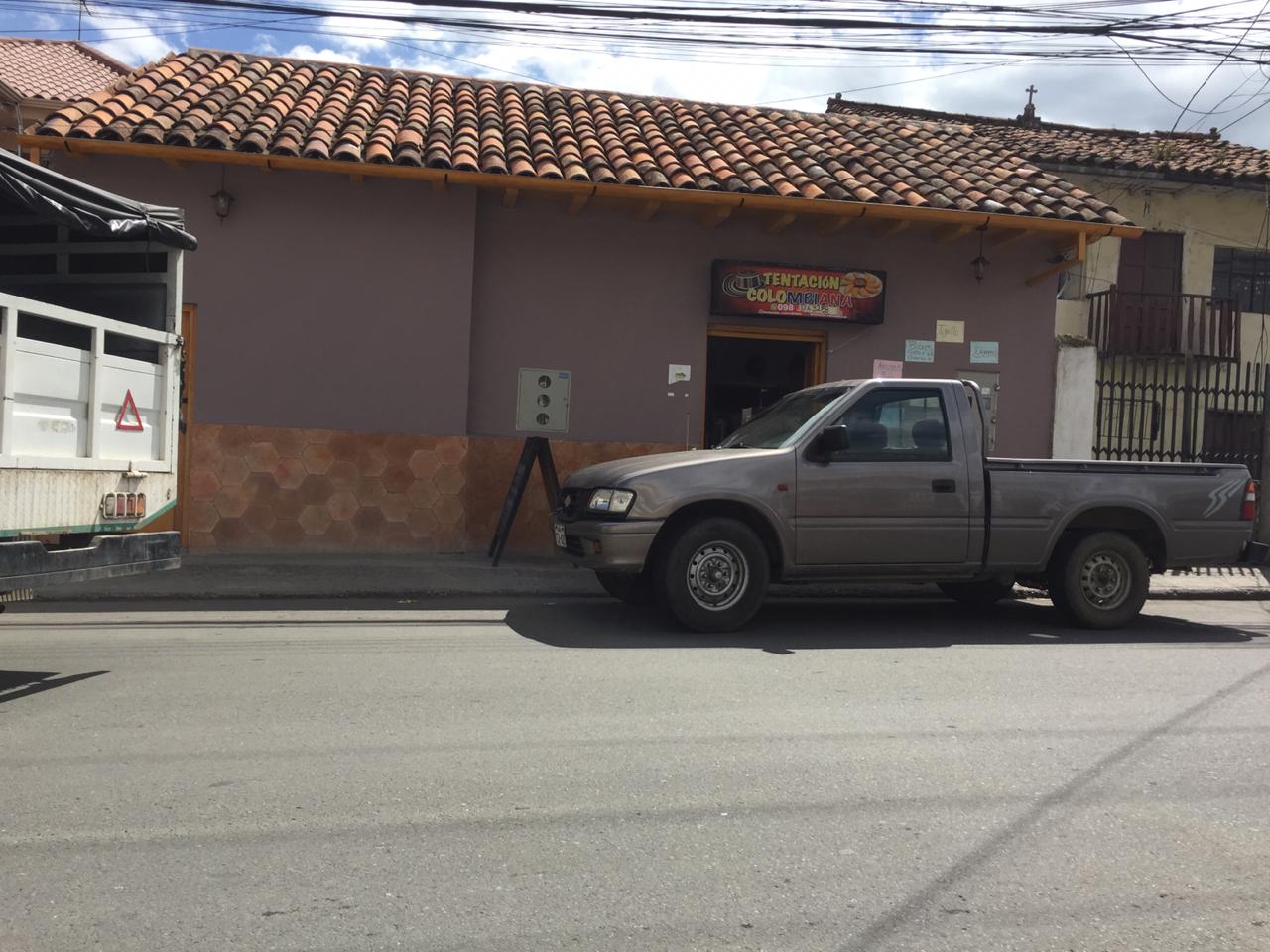 Foto de TENTACIóN COLOMBIANA