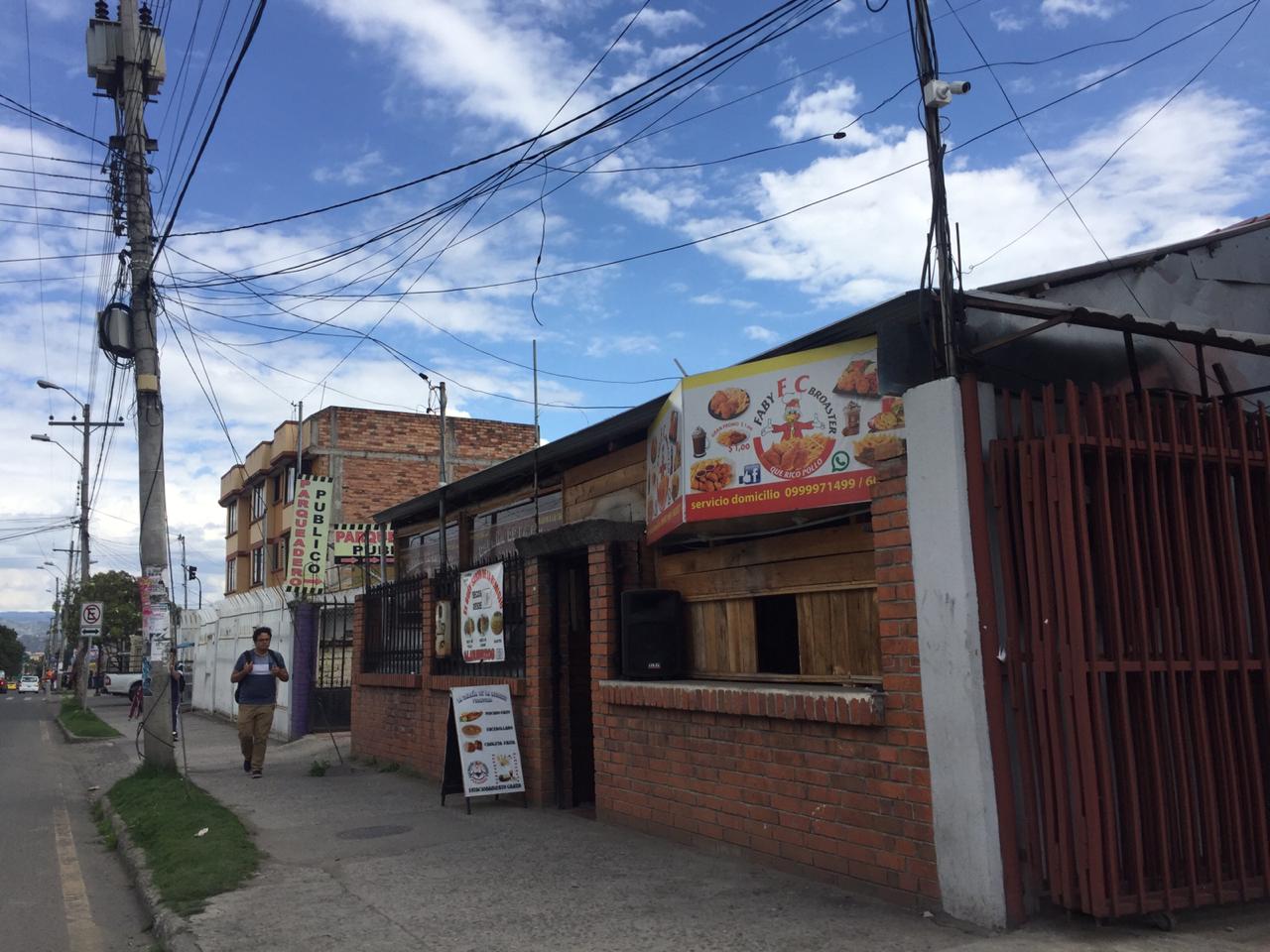 Foto de FABY F.C BROASTER
