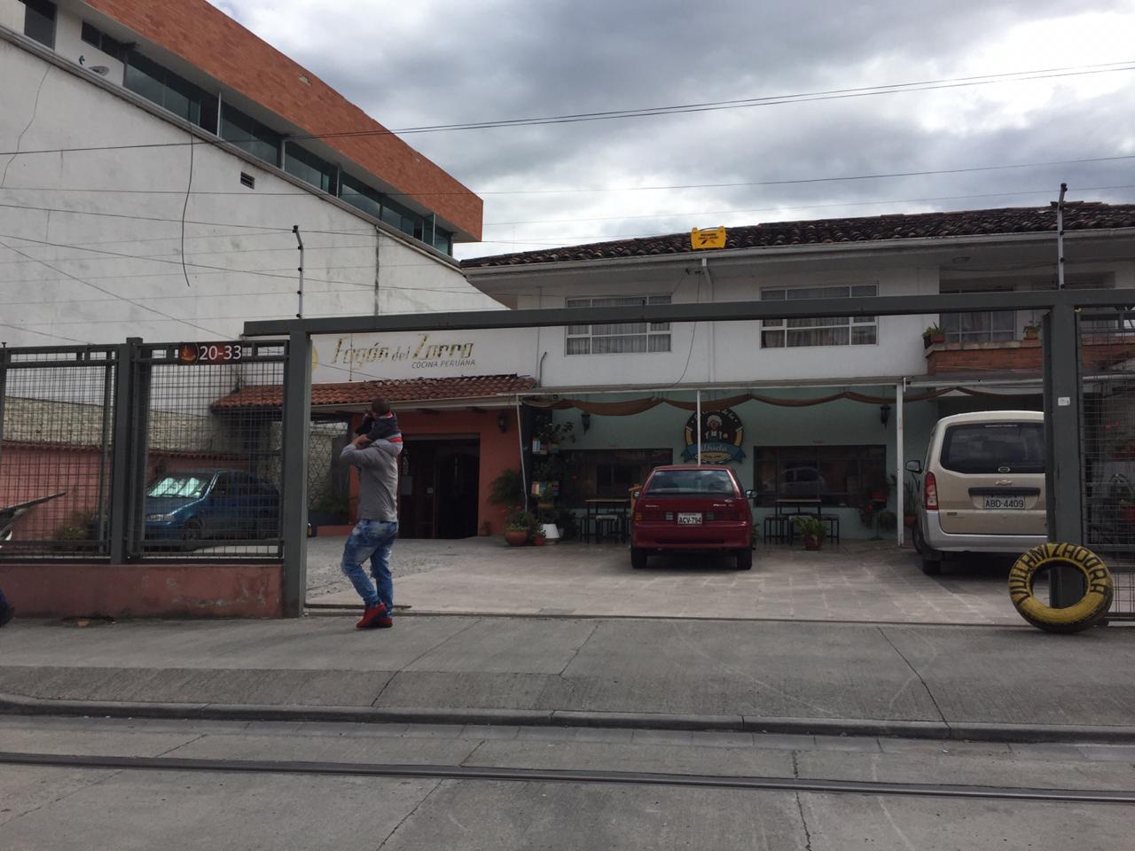 Foto de FOGóN DEL ZORRO