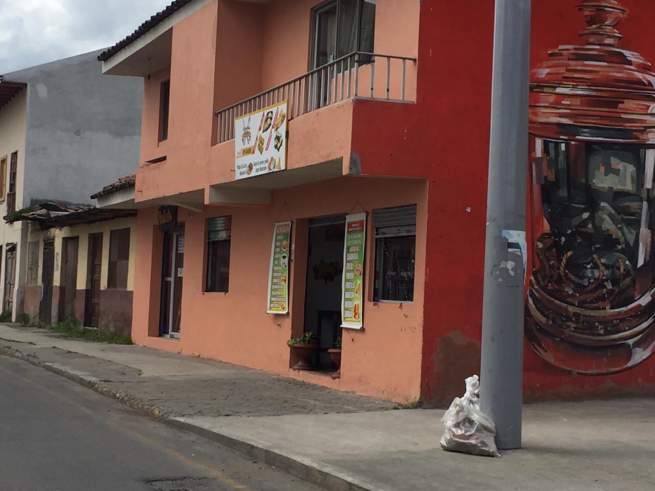 Foto de COMEDOR ZONA ROSA