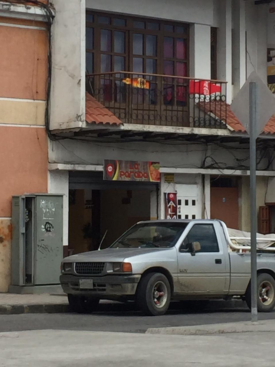 Foto de LA PARADA