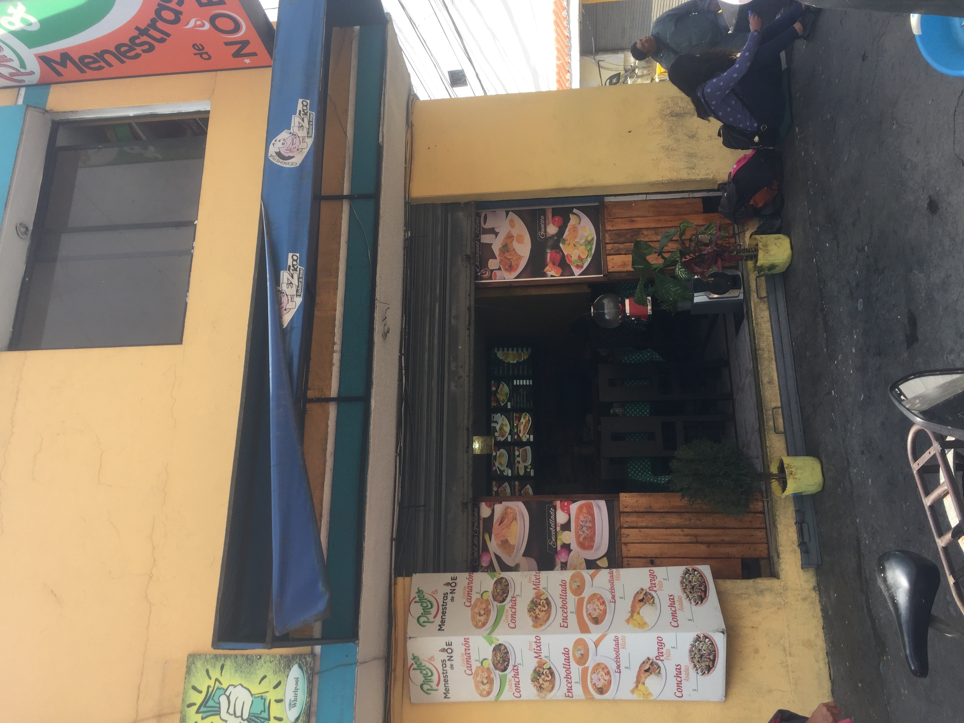Foto de PINCHOS Y MENESTRAS DE NOE