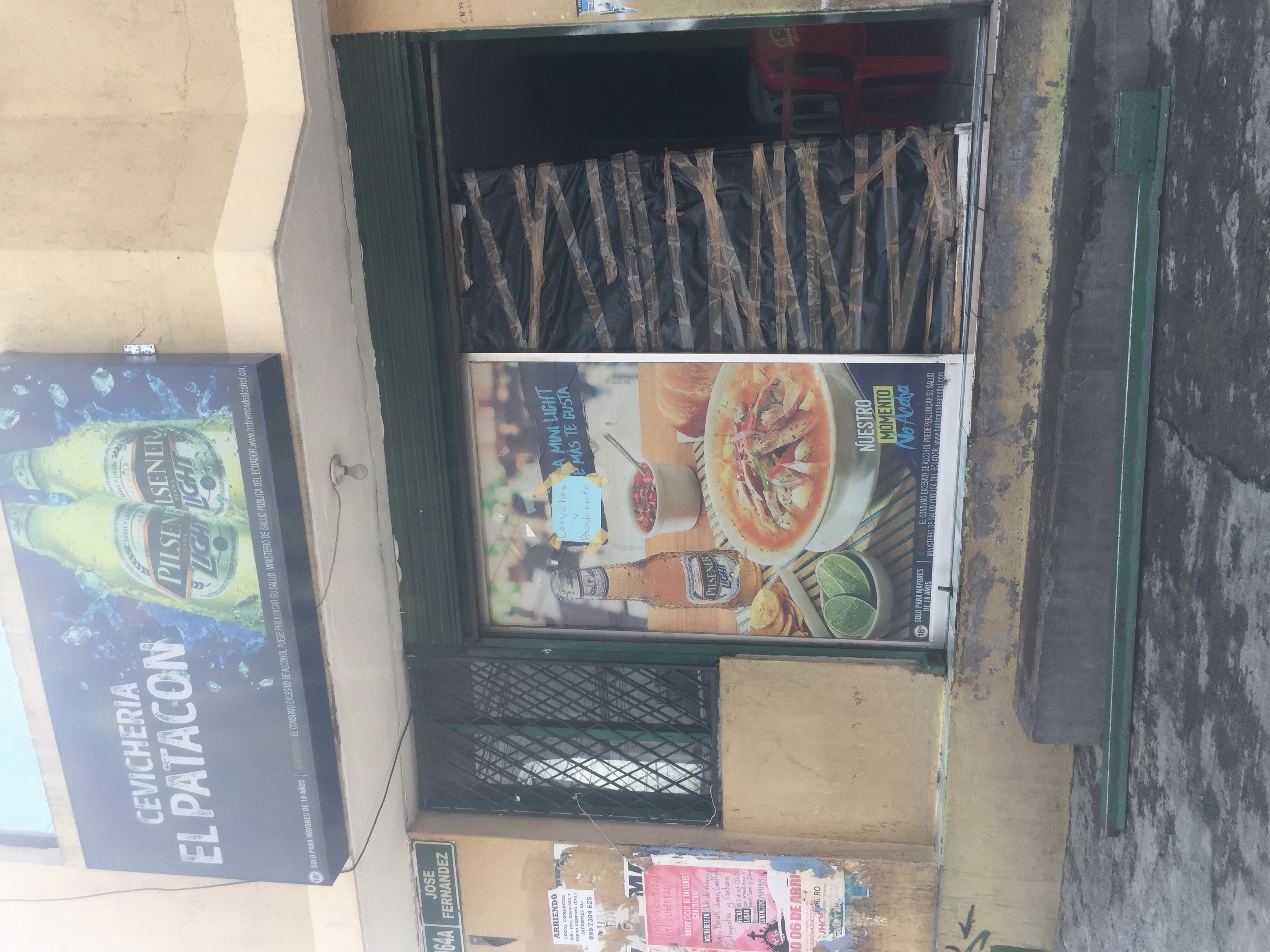 Foto de CEVICHERIA EL PATACóN