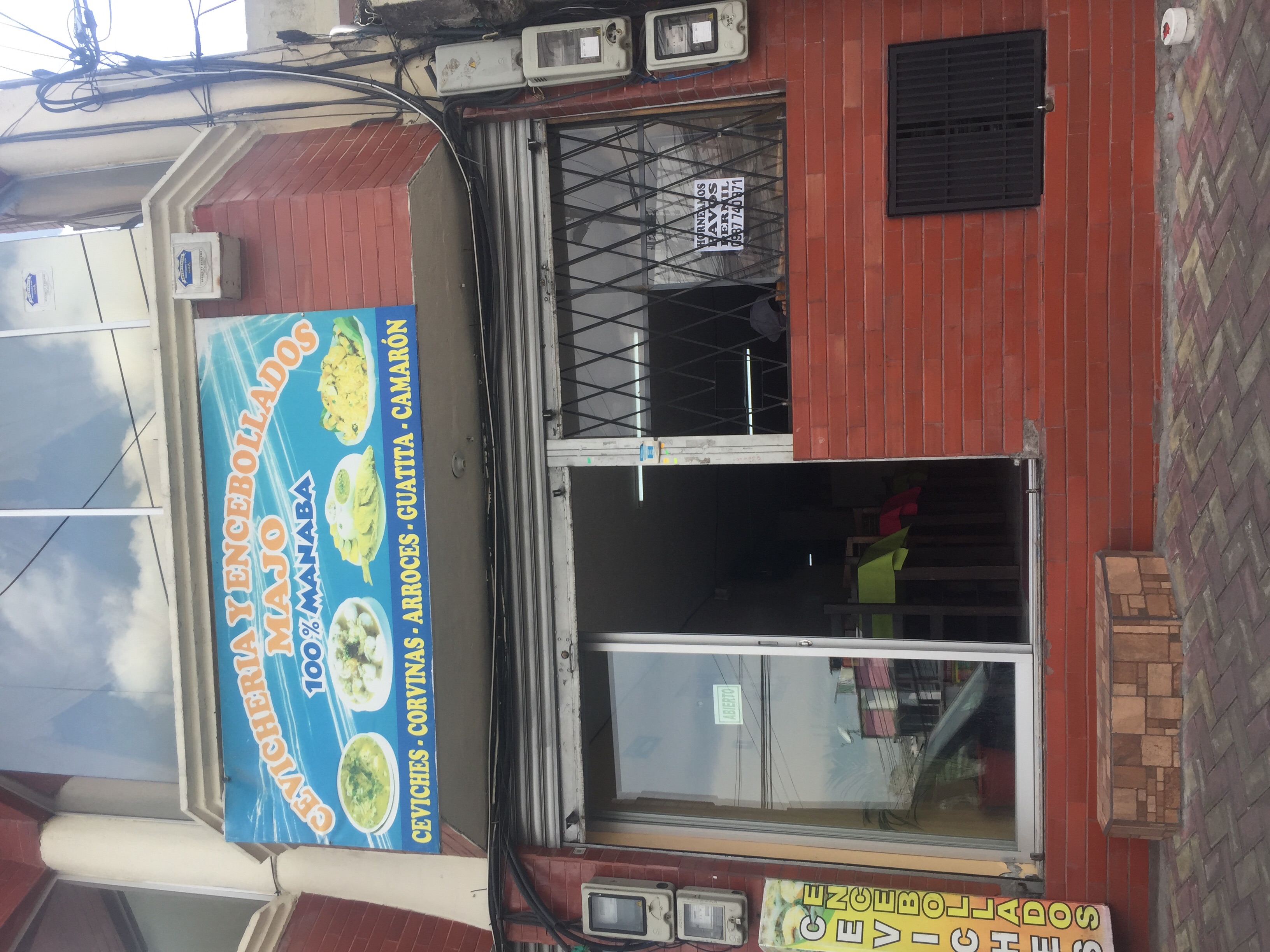Foto de CEVICHERIA MAJO