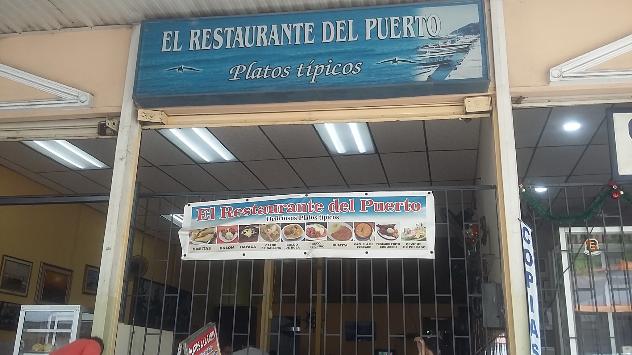 Foto de RESTAURANTE DEL PUERTO