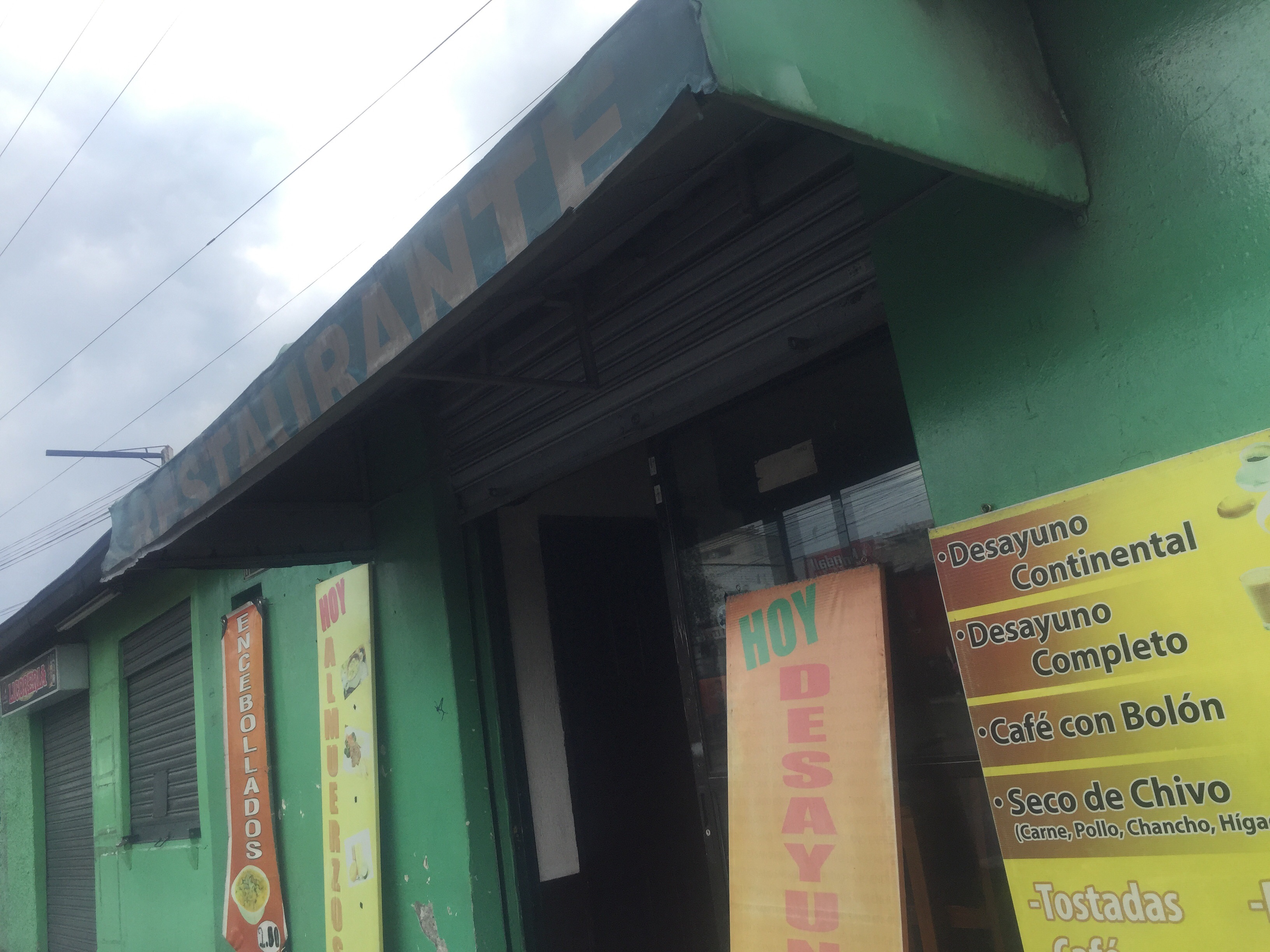 Foto de RESTAURAN