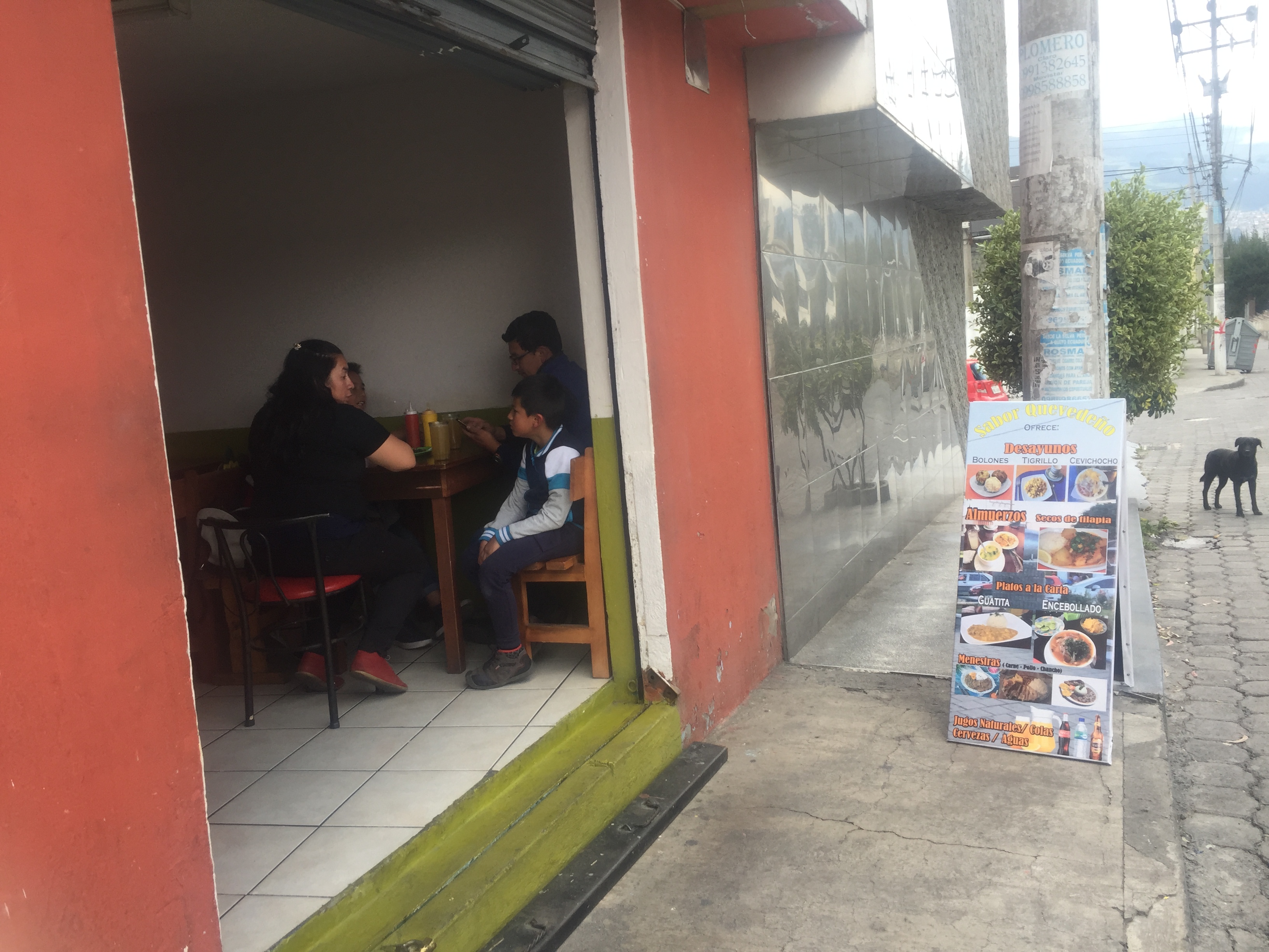 Foto de SABOR QUEVEDEñO