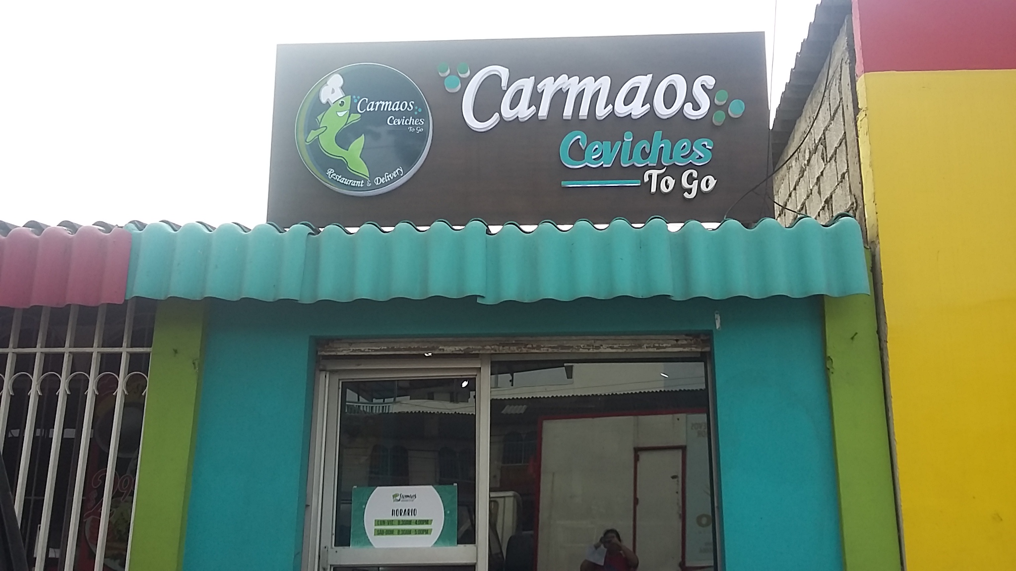 Foto de CARMAO'S CEVICHERIA