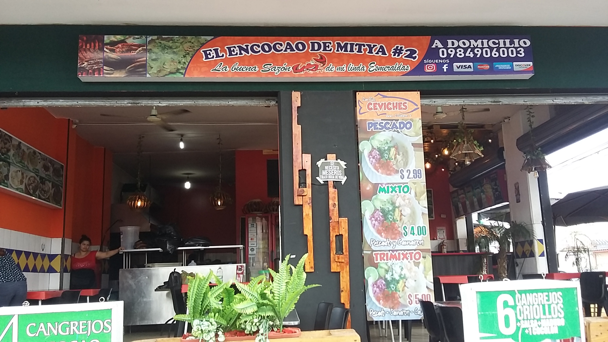 Foto de ENCOCAO DE MITYA 2