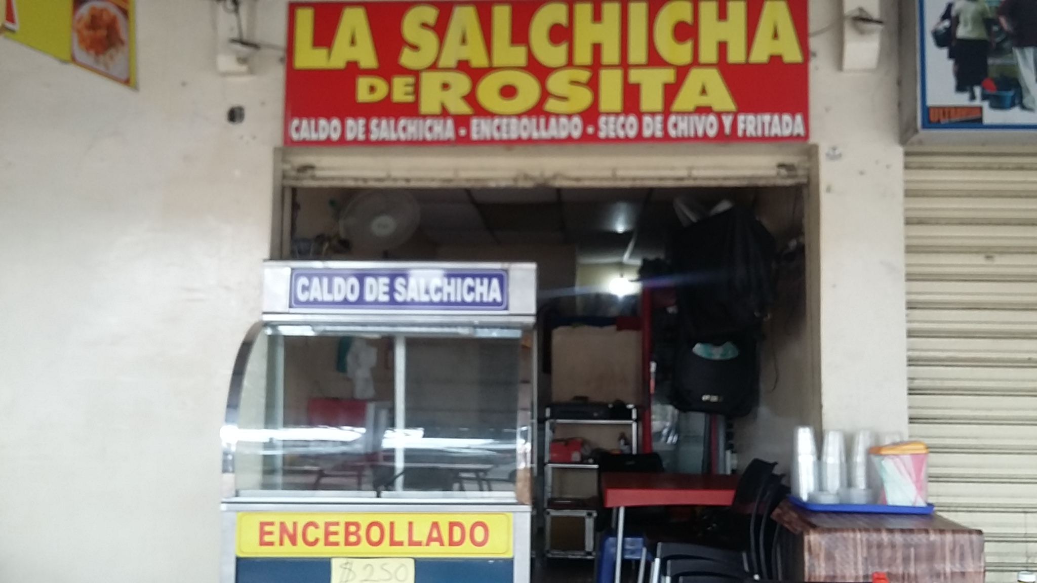 Foto de LA SALCHICHA DE ROSITA