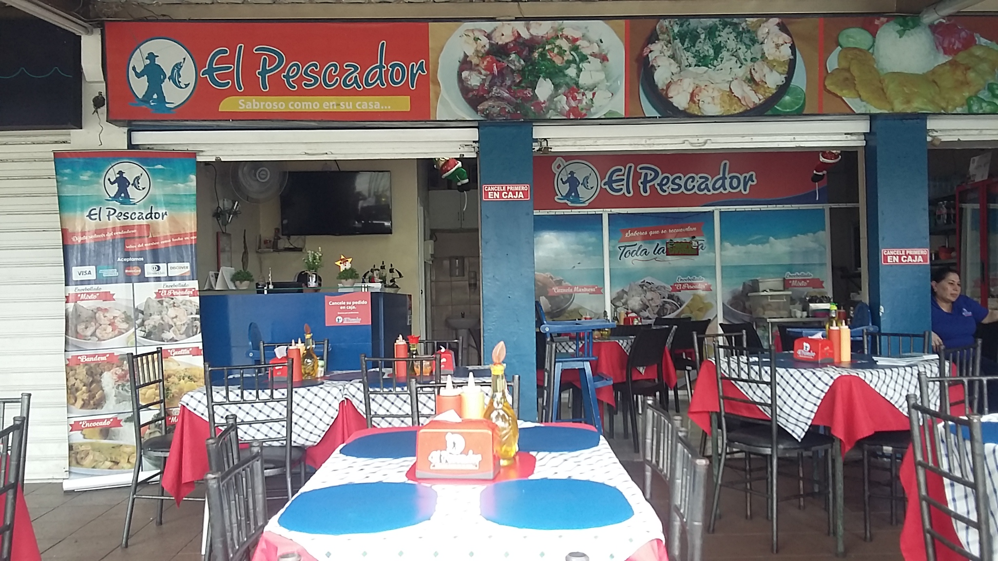 Foto de EL PESCADOR