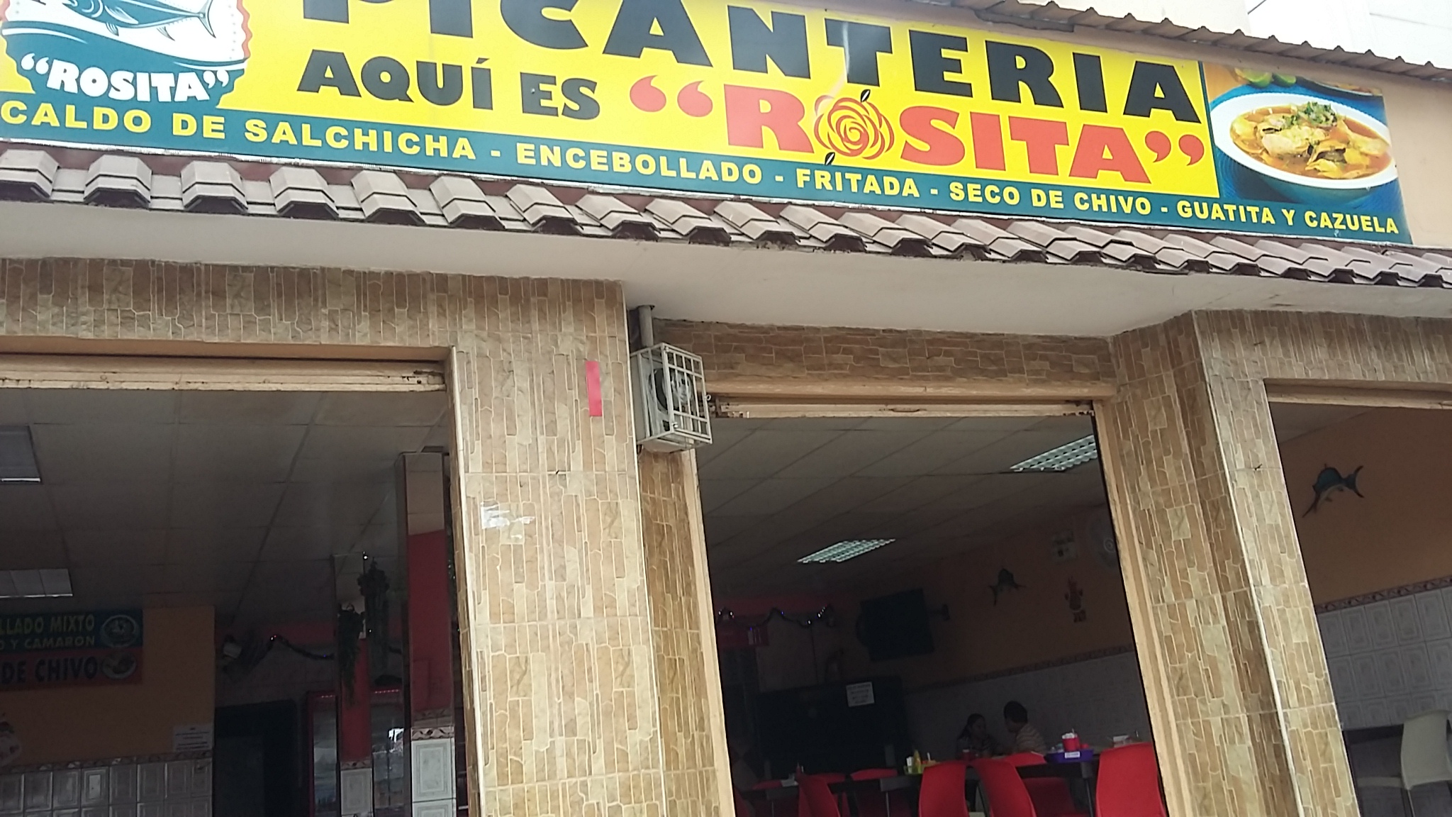 Foto de PICANTERIA AQUí ES ROSITA