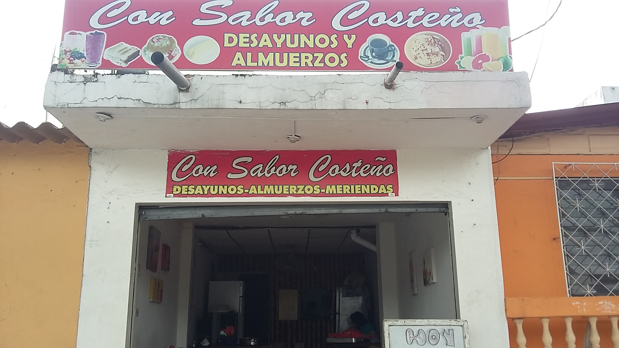 Foto de SABOR COSTEñO