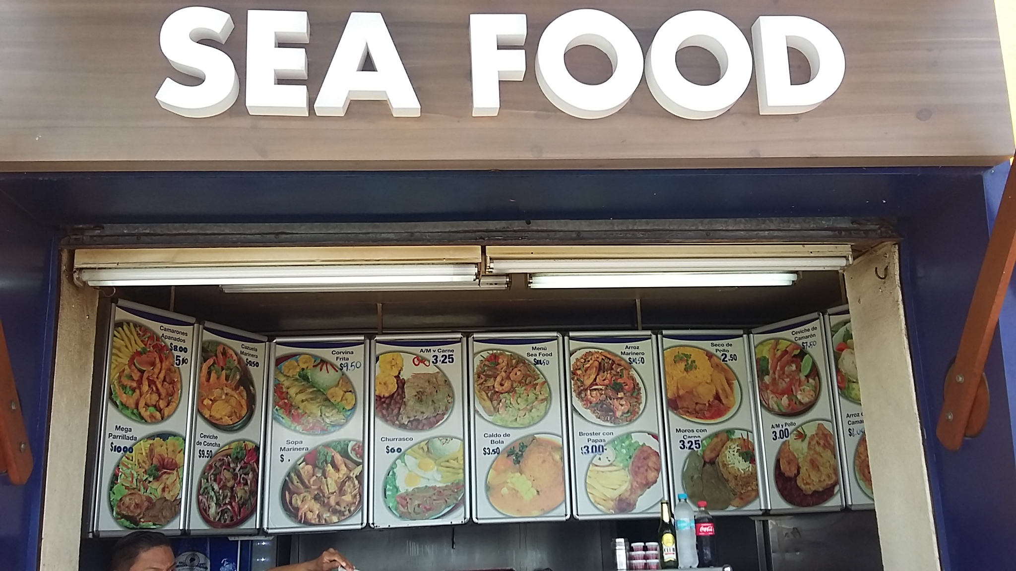 Foto de SEA FOOD