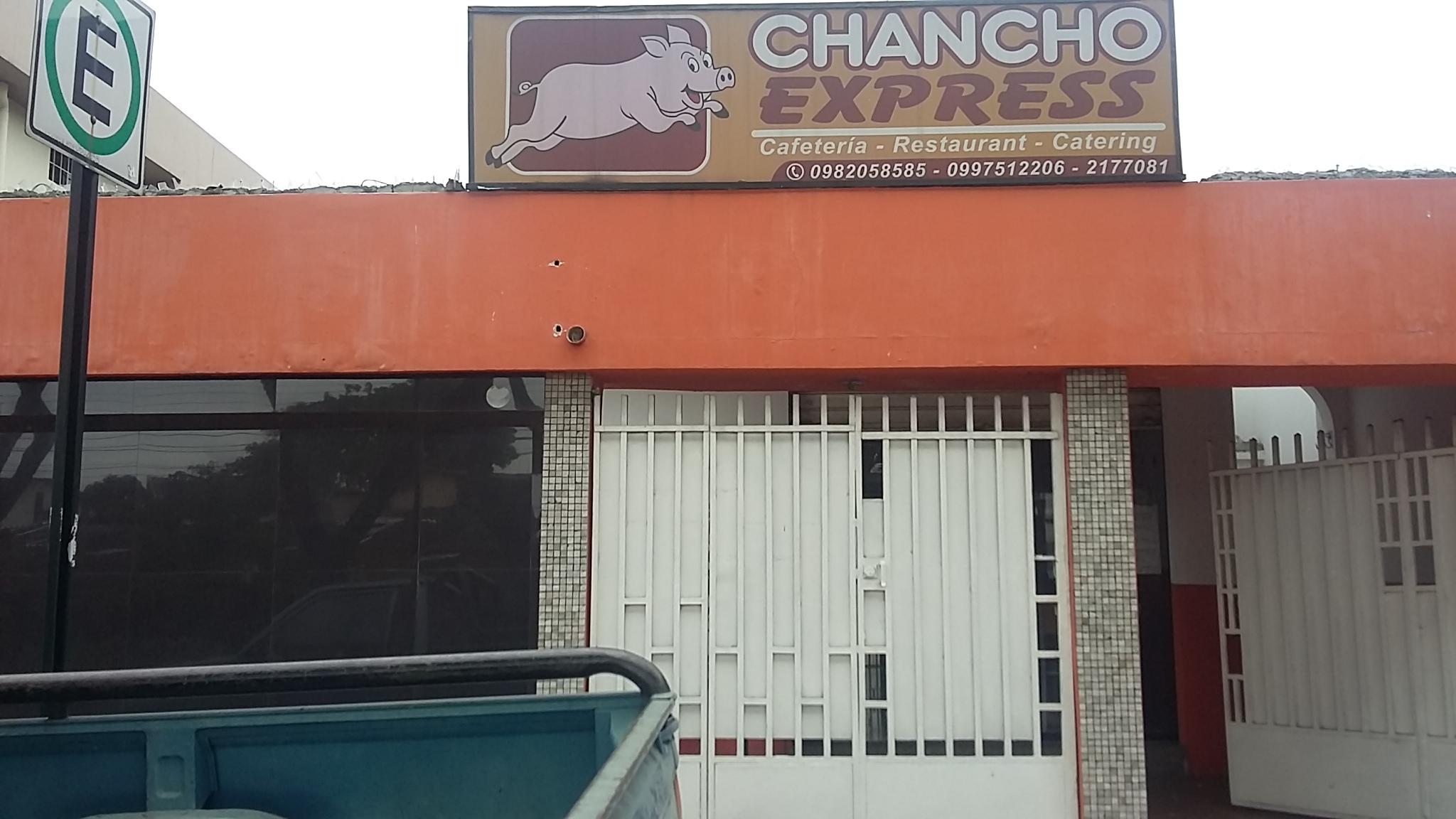 Foto de CHANCHO EXPRESS