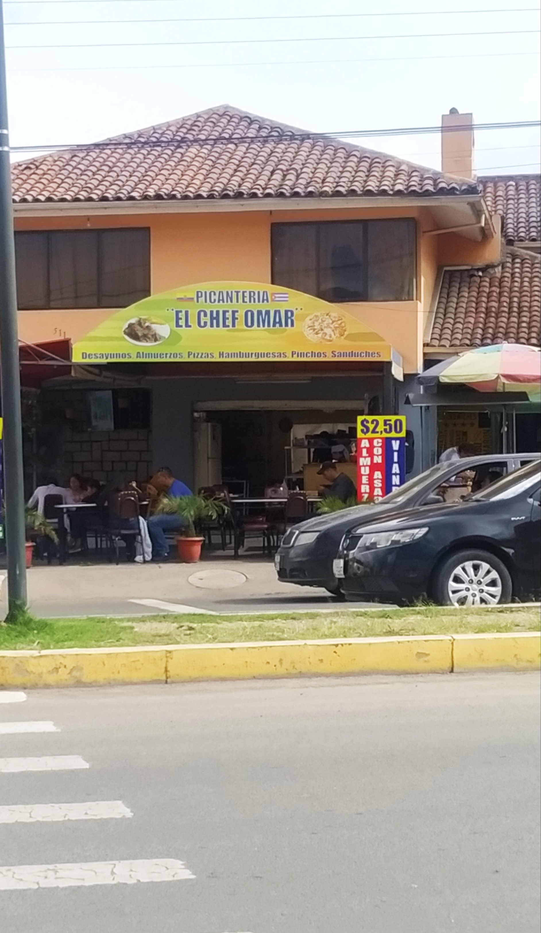 Foto de EL CHEF OMAR