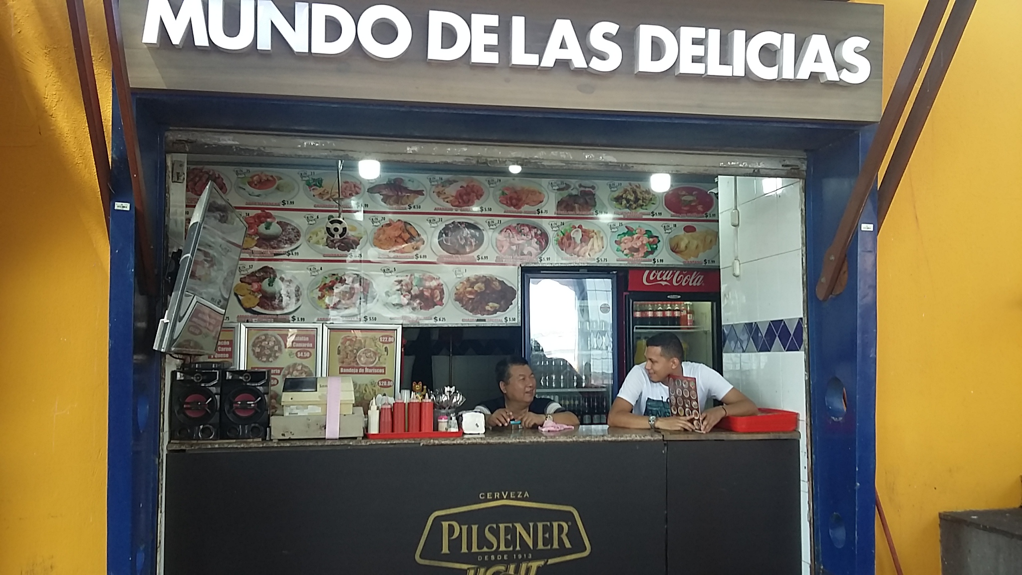 Foto de MUNDO DE LAS DELICIAS