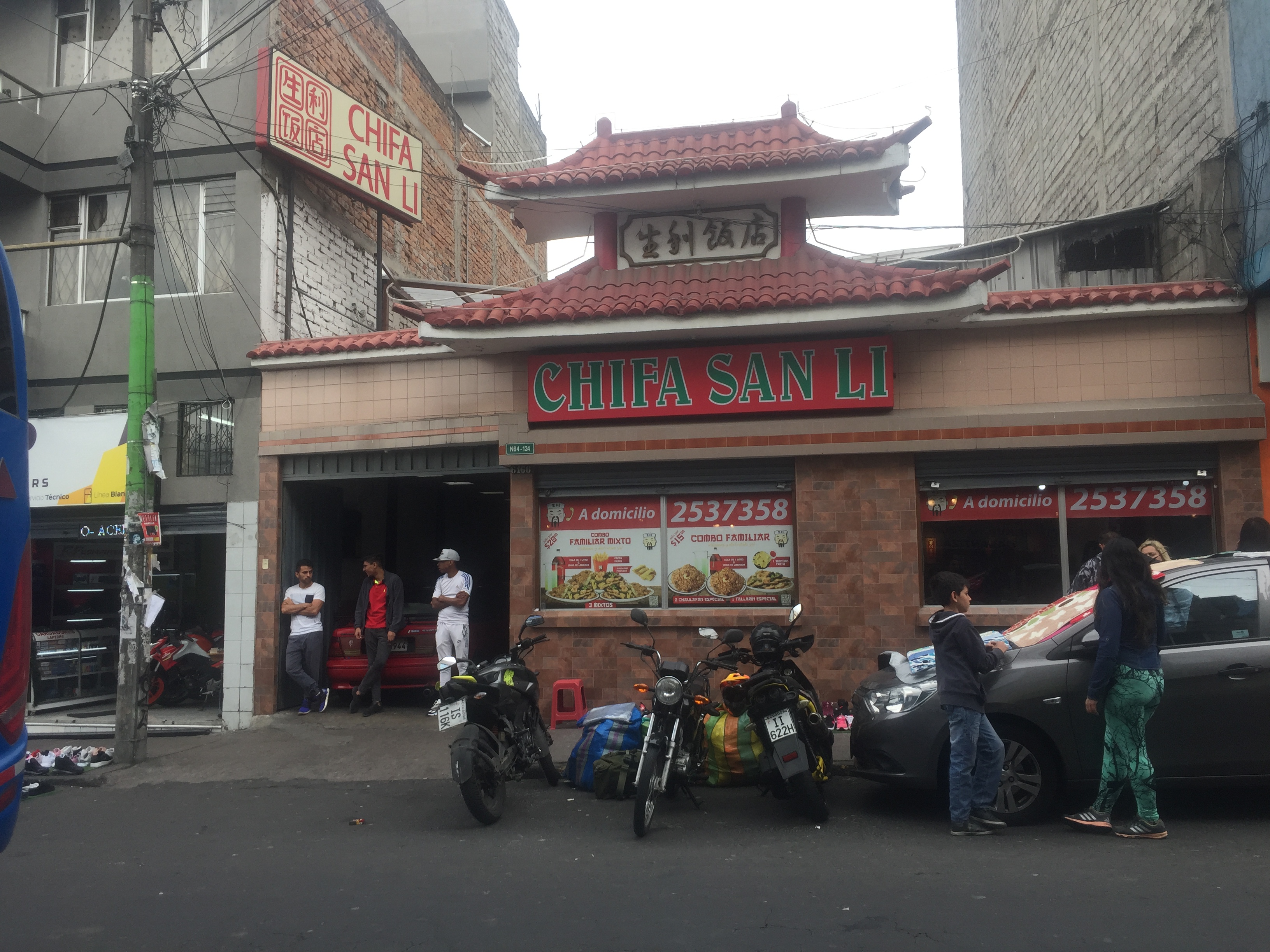 Foto de SAN LI