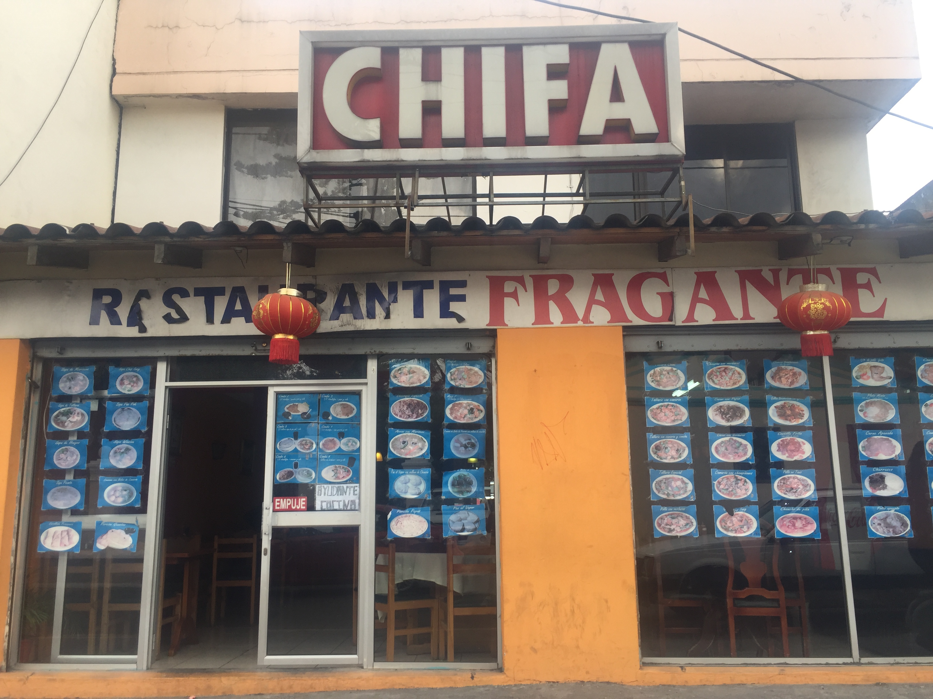 Foto de FRAGANTE