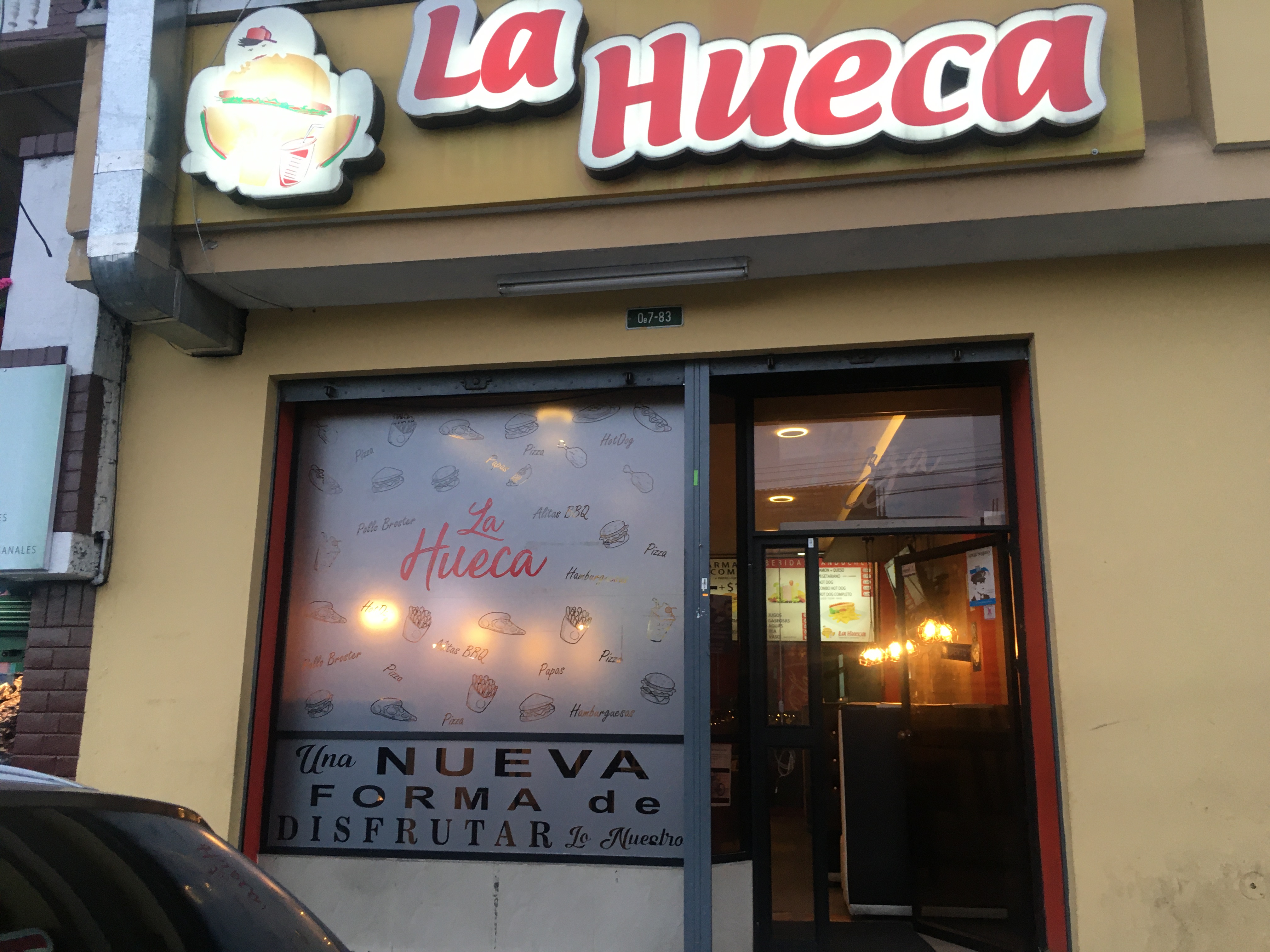 Foto de LA HUECA