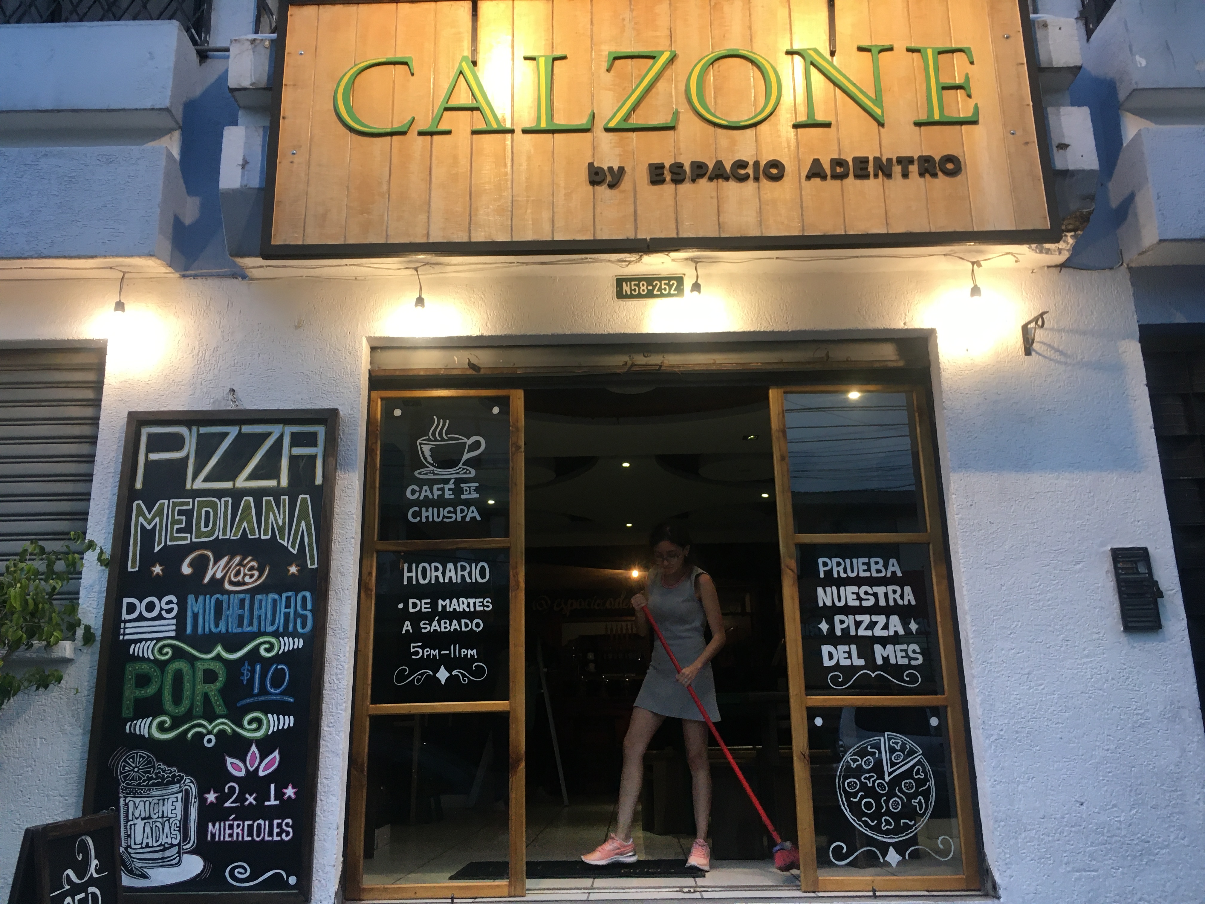 Foto de CALZONE