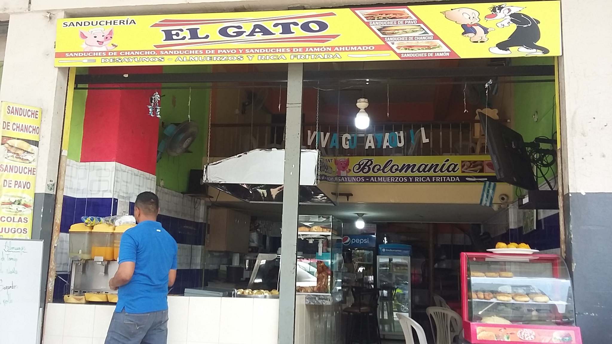 Foto de EL GATO