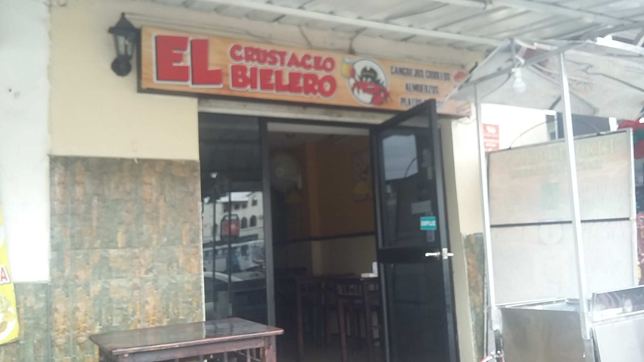 Foto de EL CRUSTACEO BIELERO