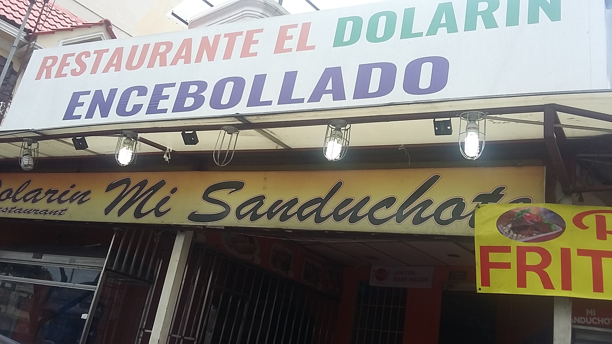 Foto de DOLARIN DEL ENCEBOLLADO