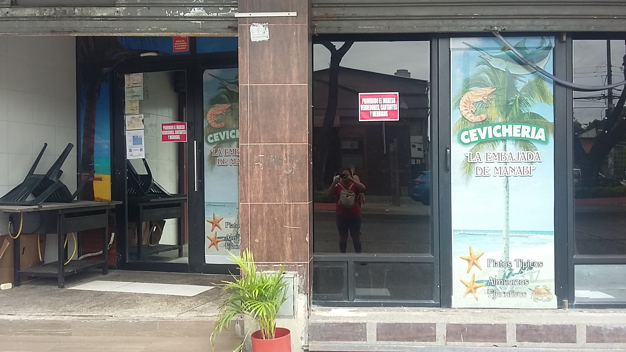 Foto de LA EMBAJADA DE MANABI
