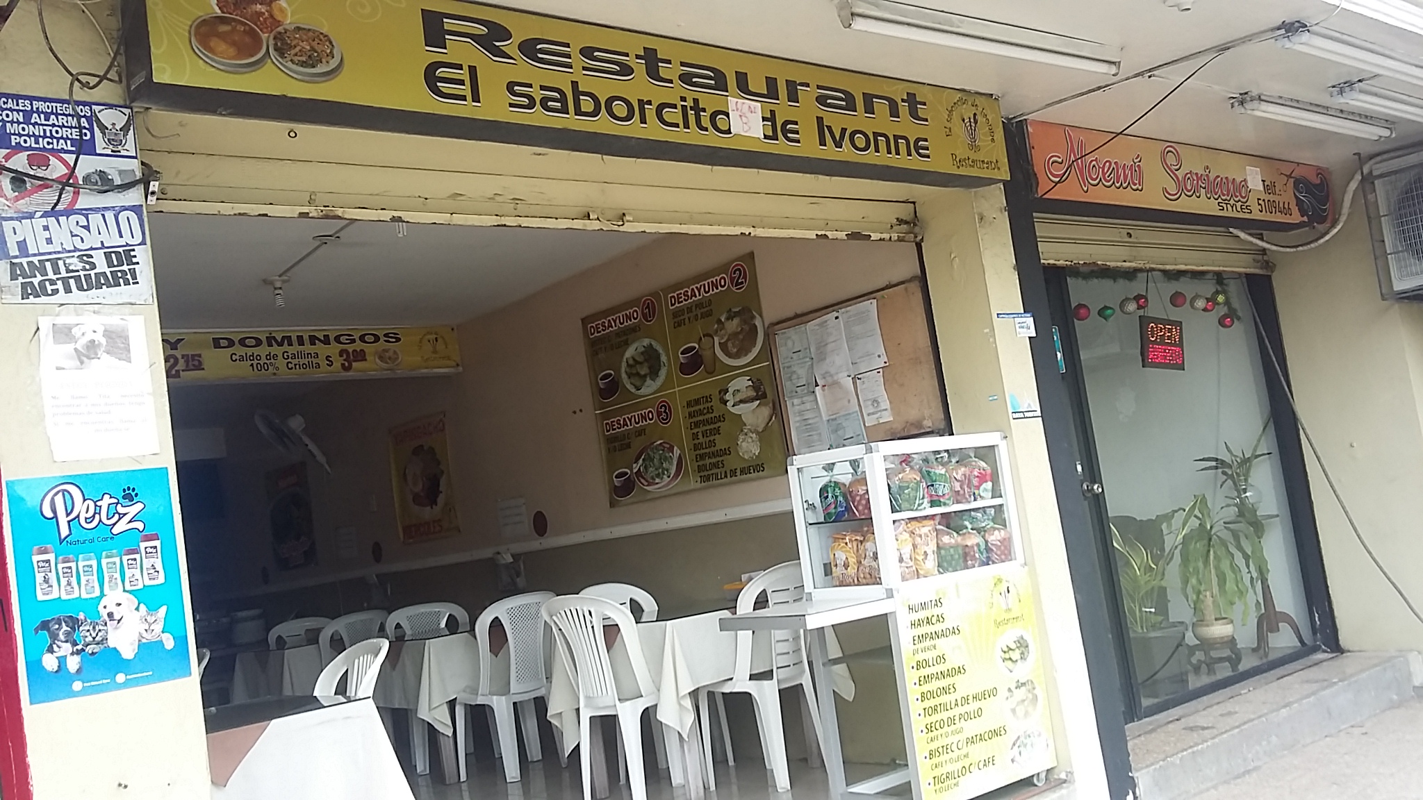 Foto de SABORCITO DE IVON