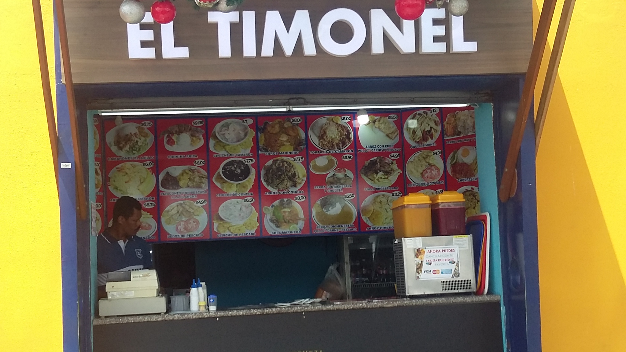 Foto de TIMONEL