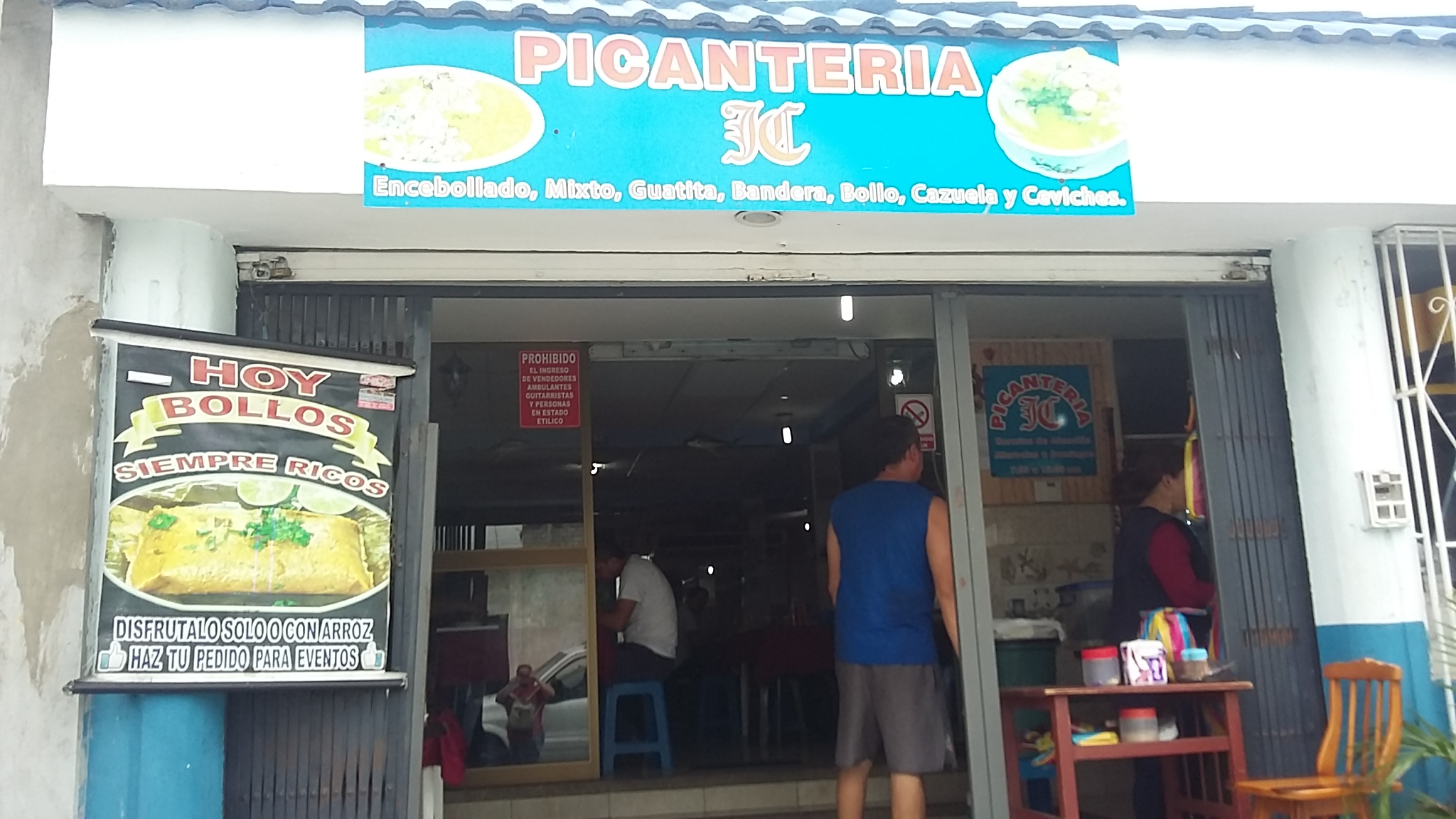 Foto de PICANTERIA JC