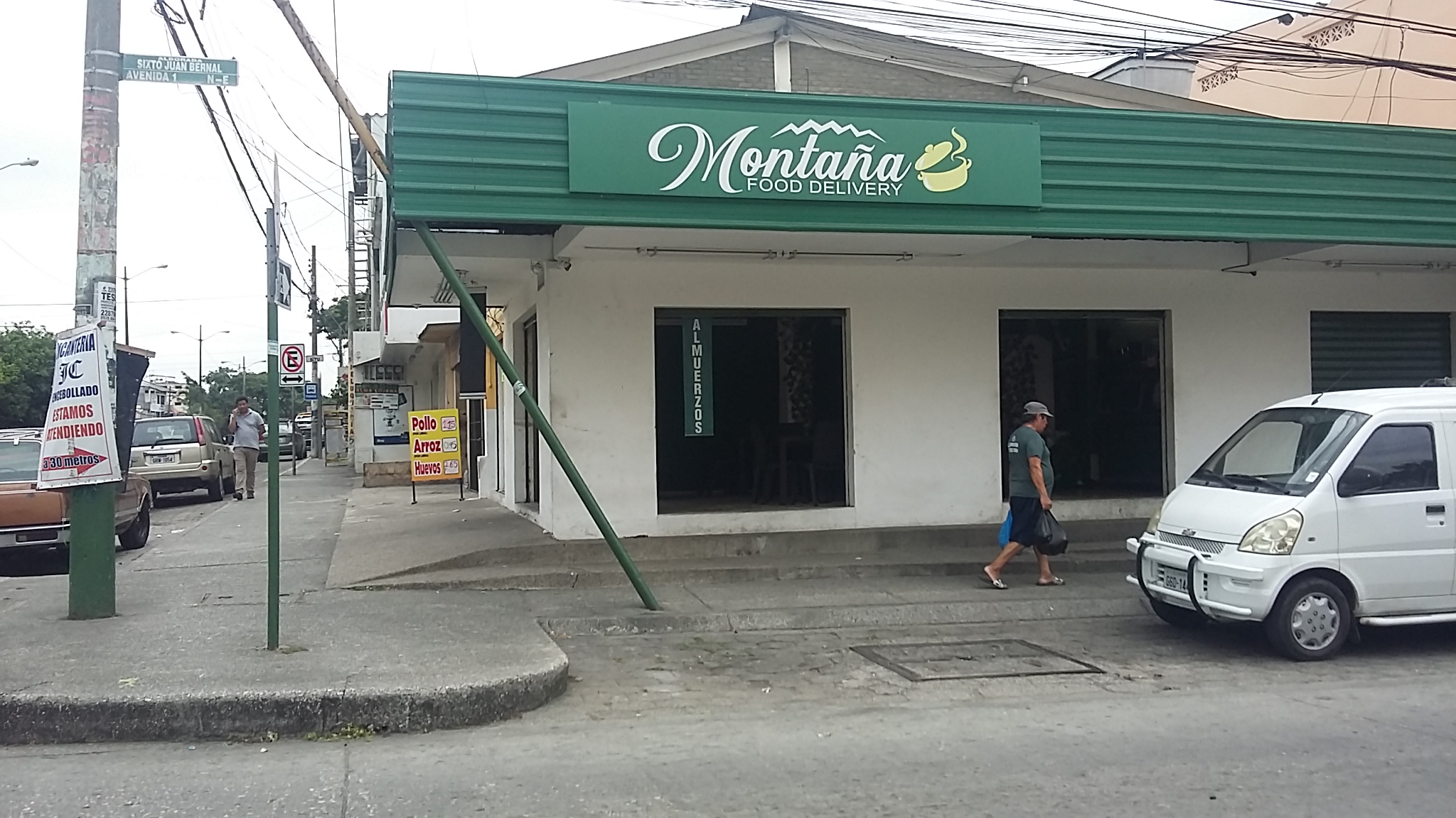 Foto de MONTAñA FOOD LIBERY