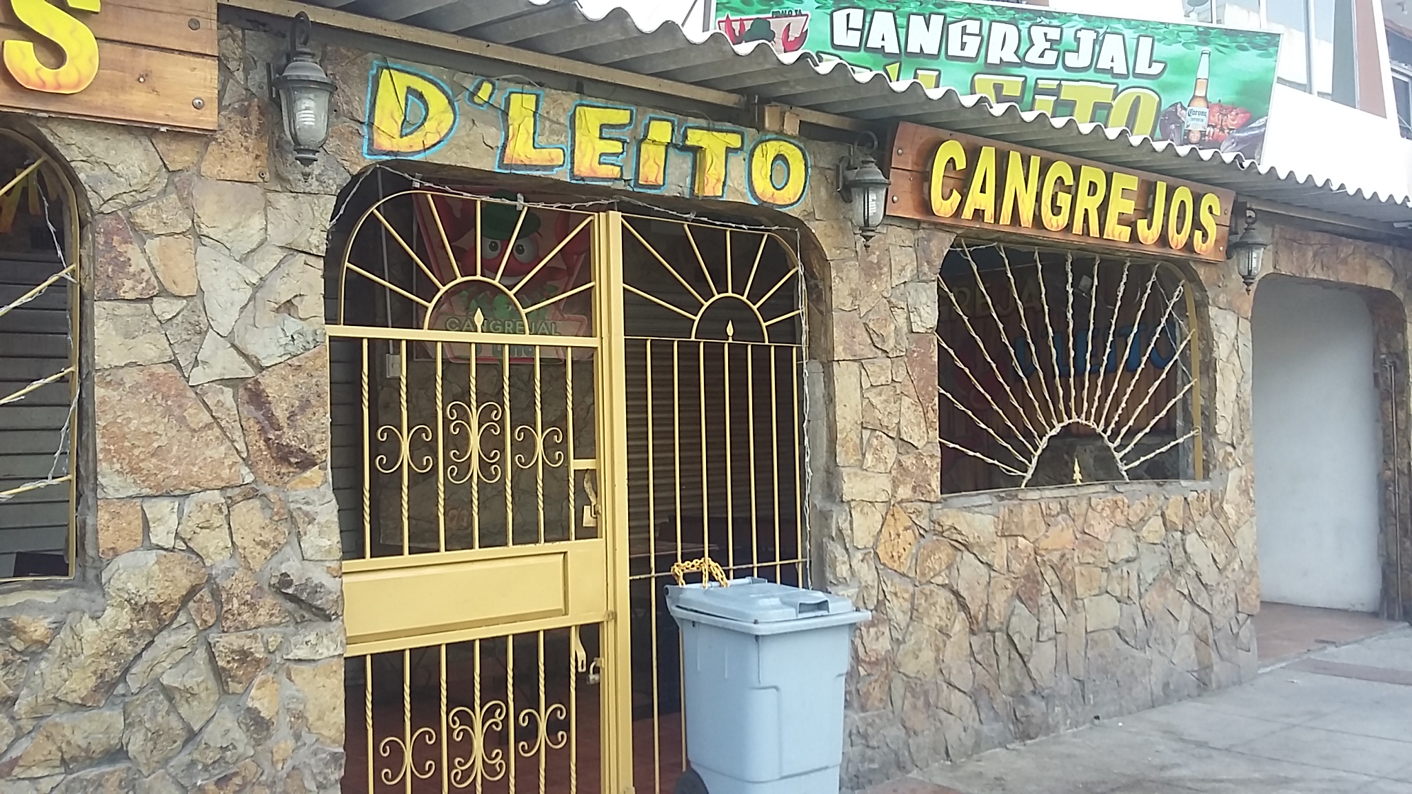 Foto de MARISCOS DE LEITO