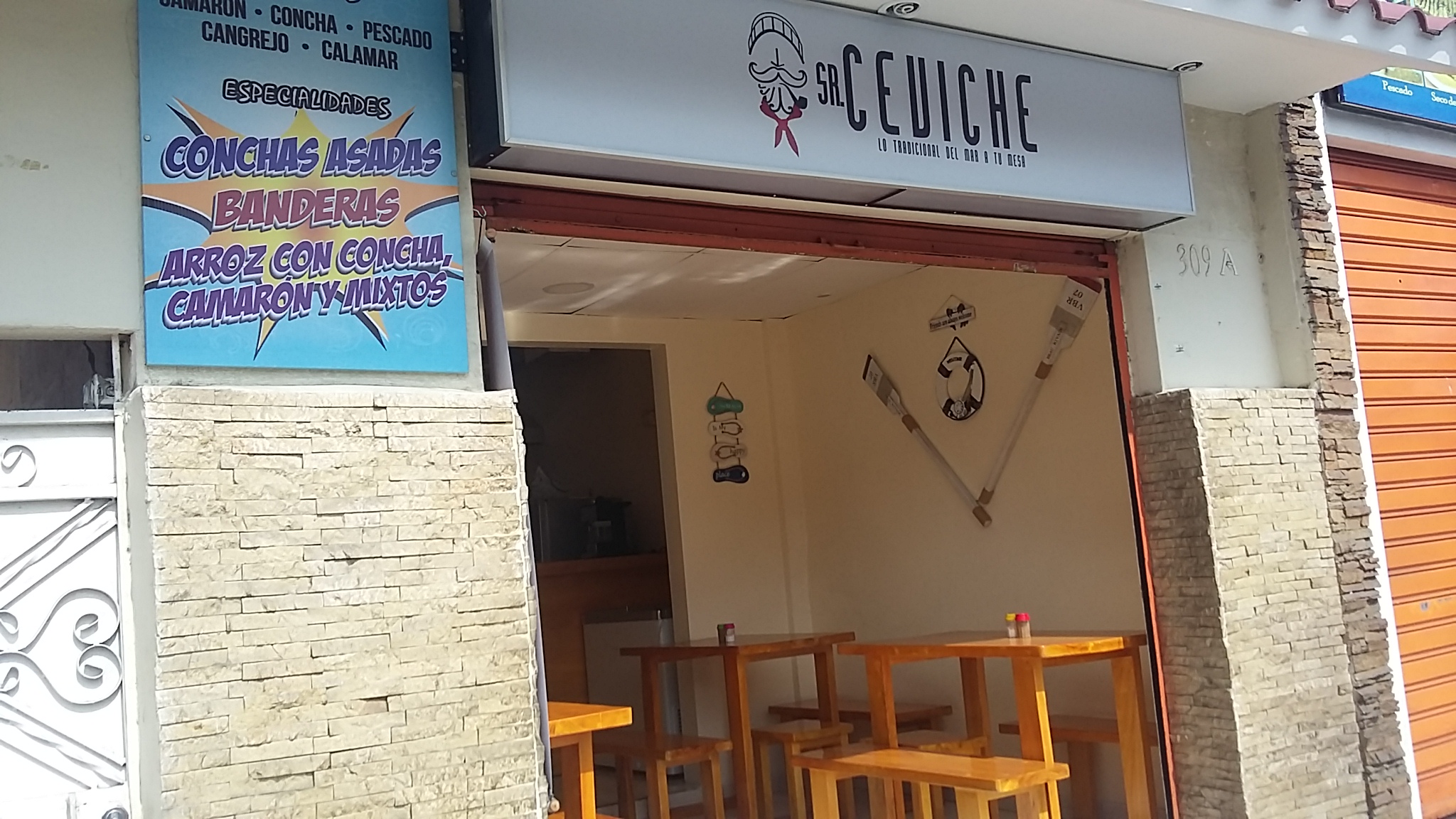 Foto de SR CEVICHE