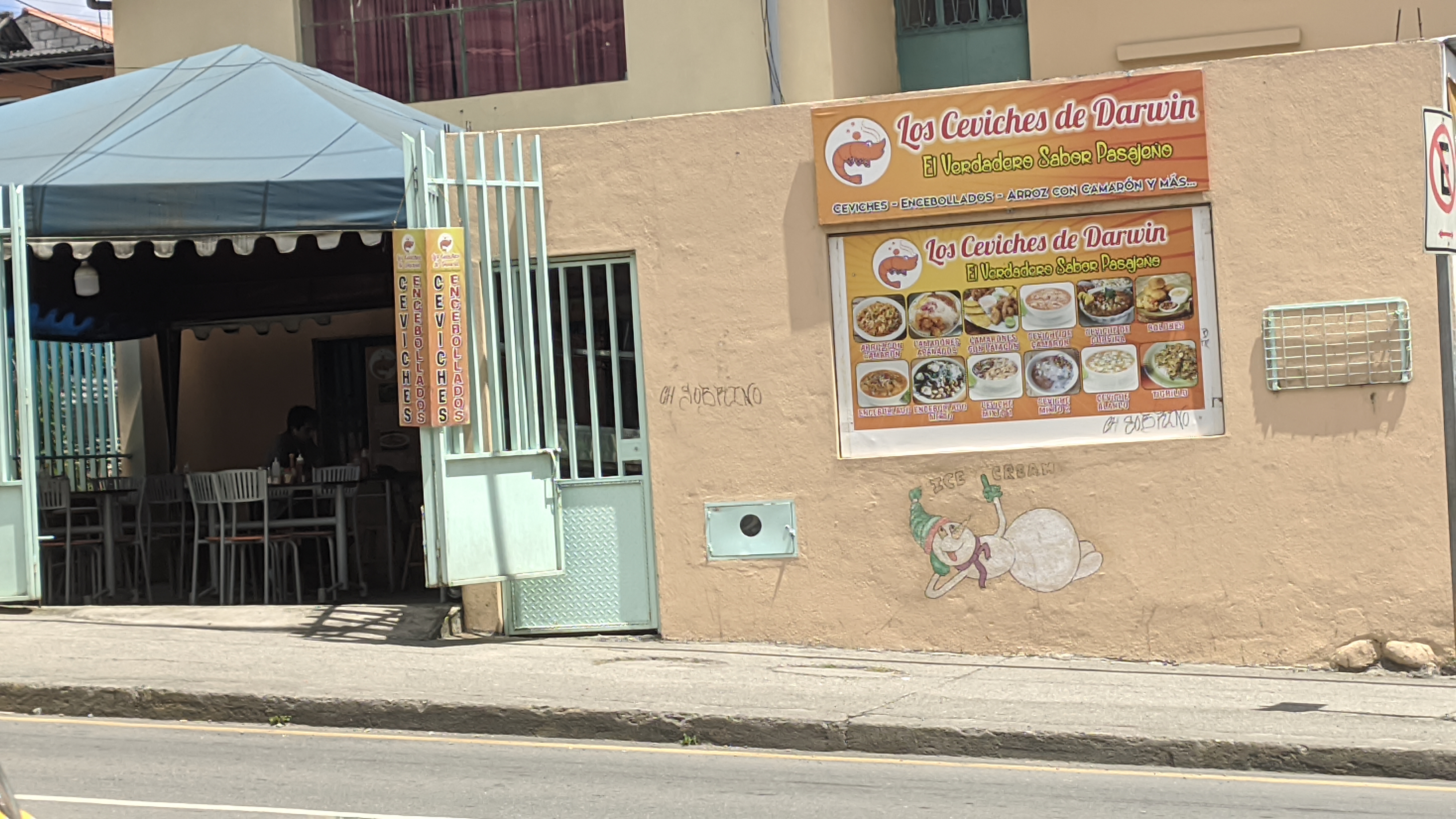 Foto de LOS CEVICHE DE DARWIN