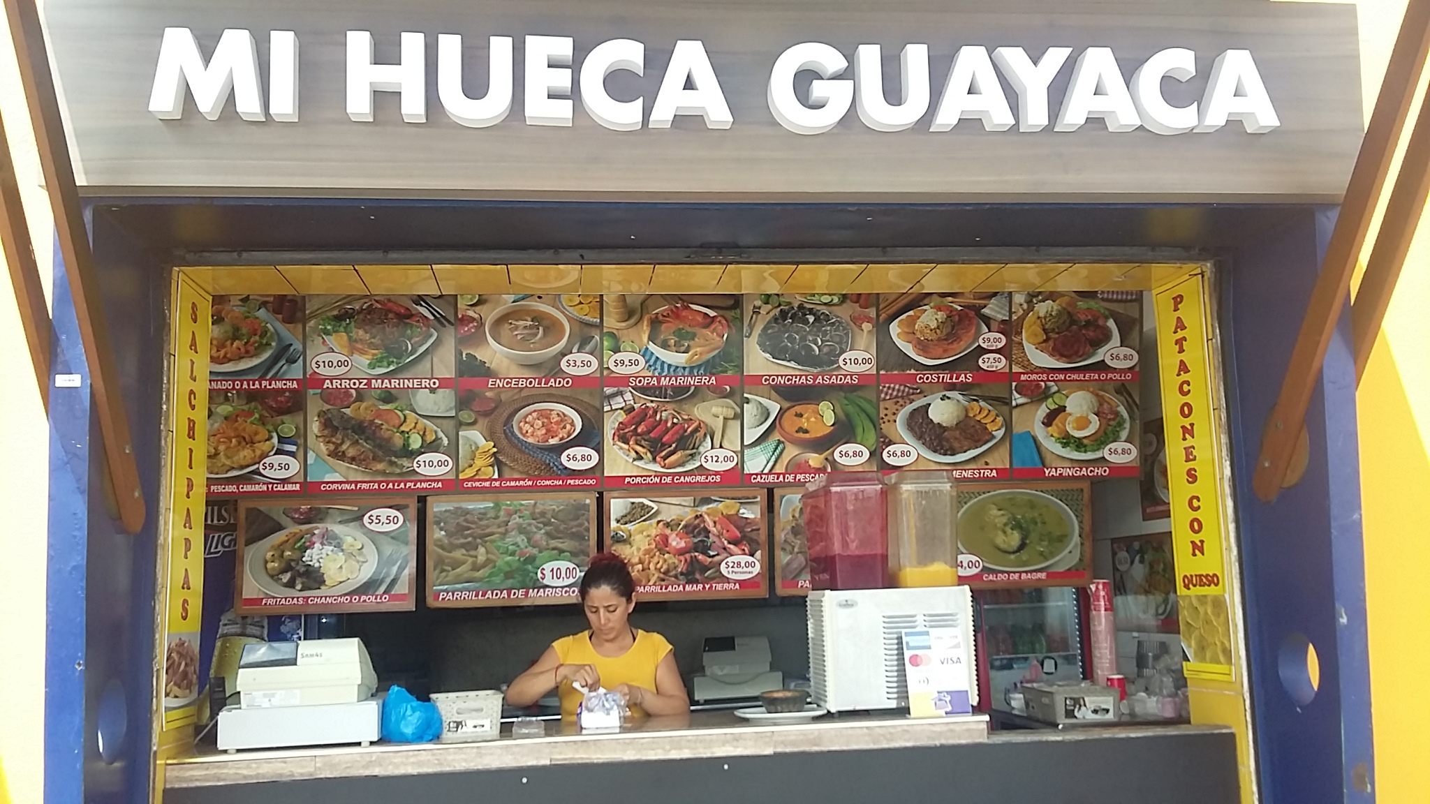 Foto de MI HUECA HUAYACA