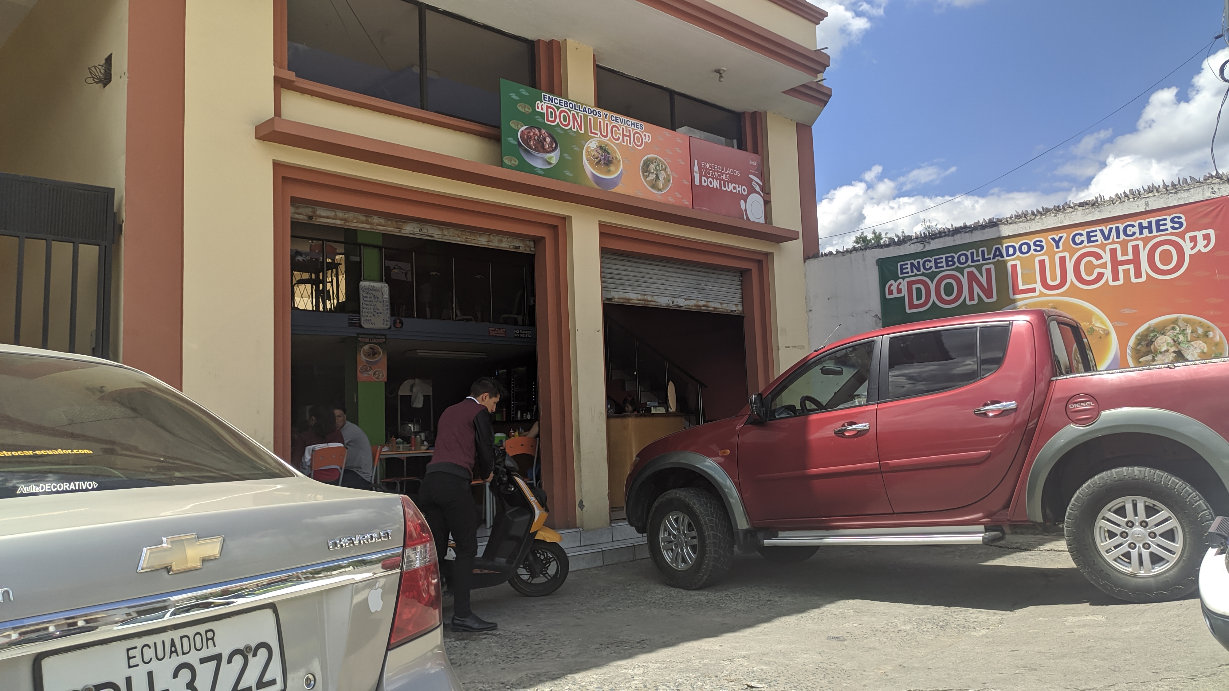Foto de ENCEBOLLADO Y CEVICHE DON LUCHO