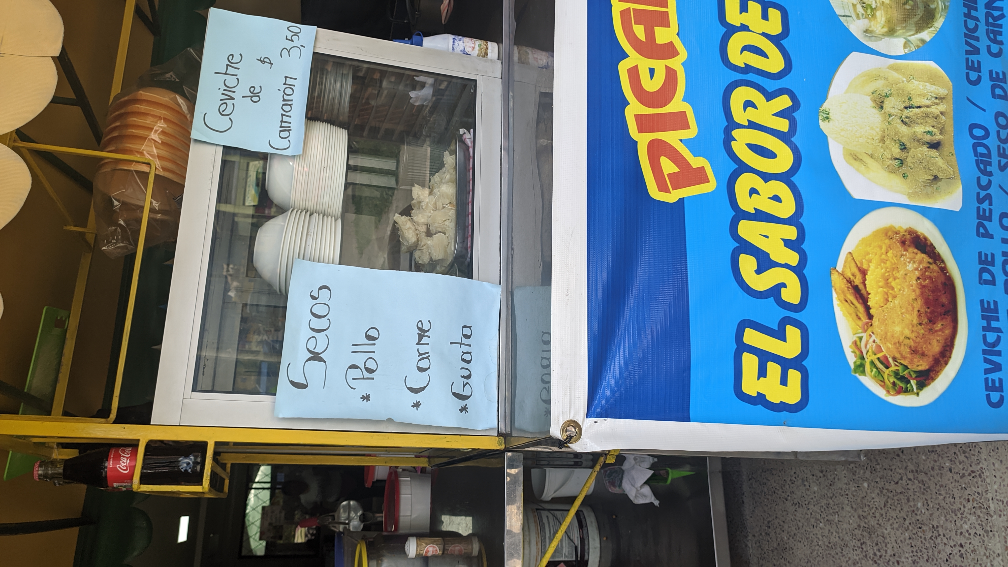 Foto de LA CHICHARRA DEL SABOR