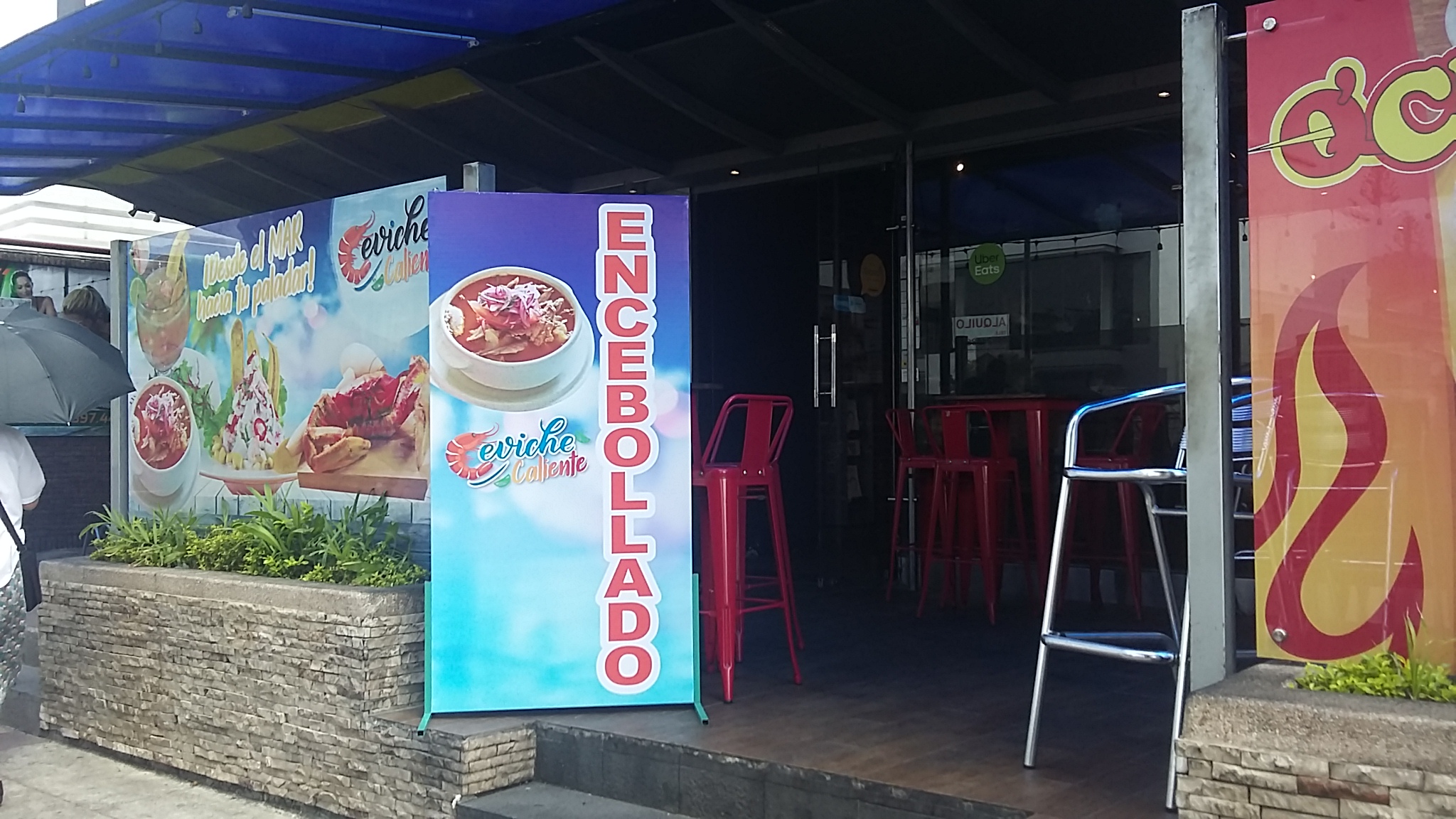 Foto de CEVICHE CALIENTE Y CHUZOS