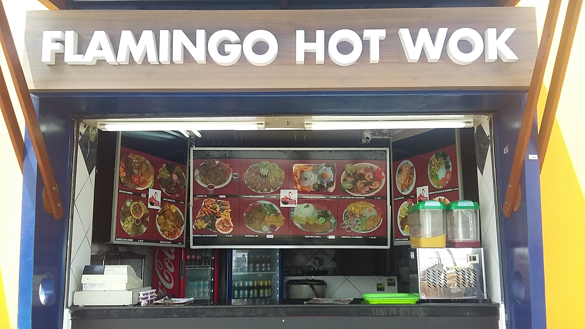 Foto de FLAMINGO HOT WOK