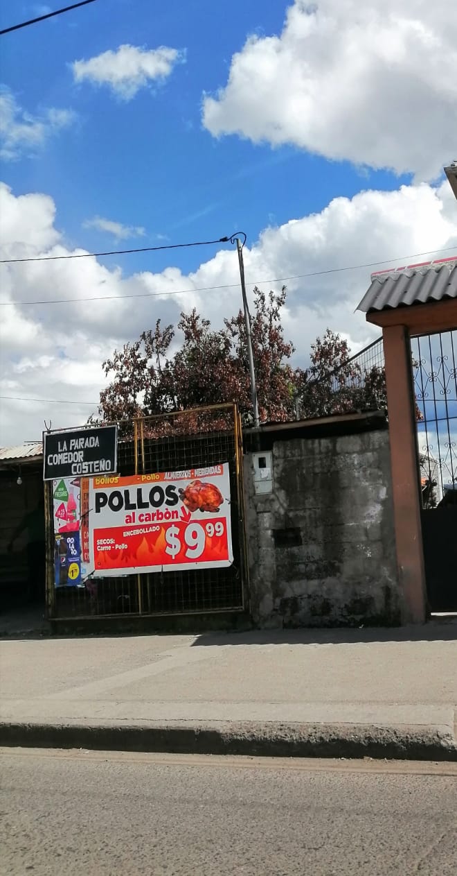 Foto de LA PARADA COMEDOR COSTEñO