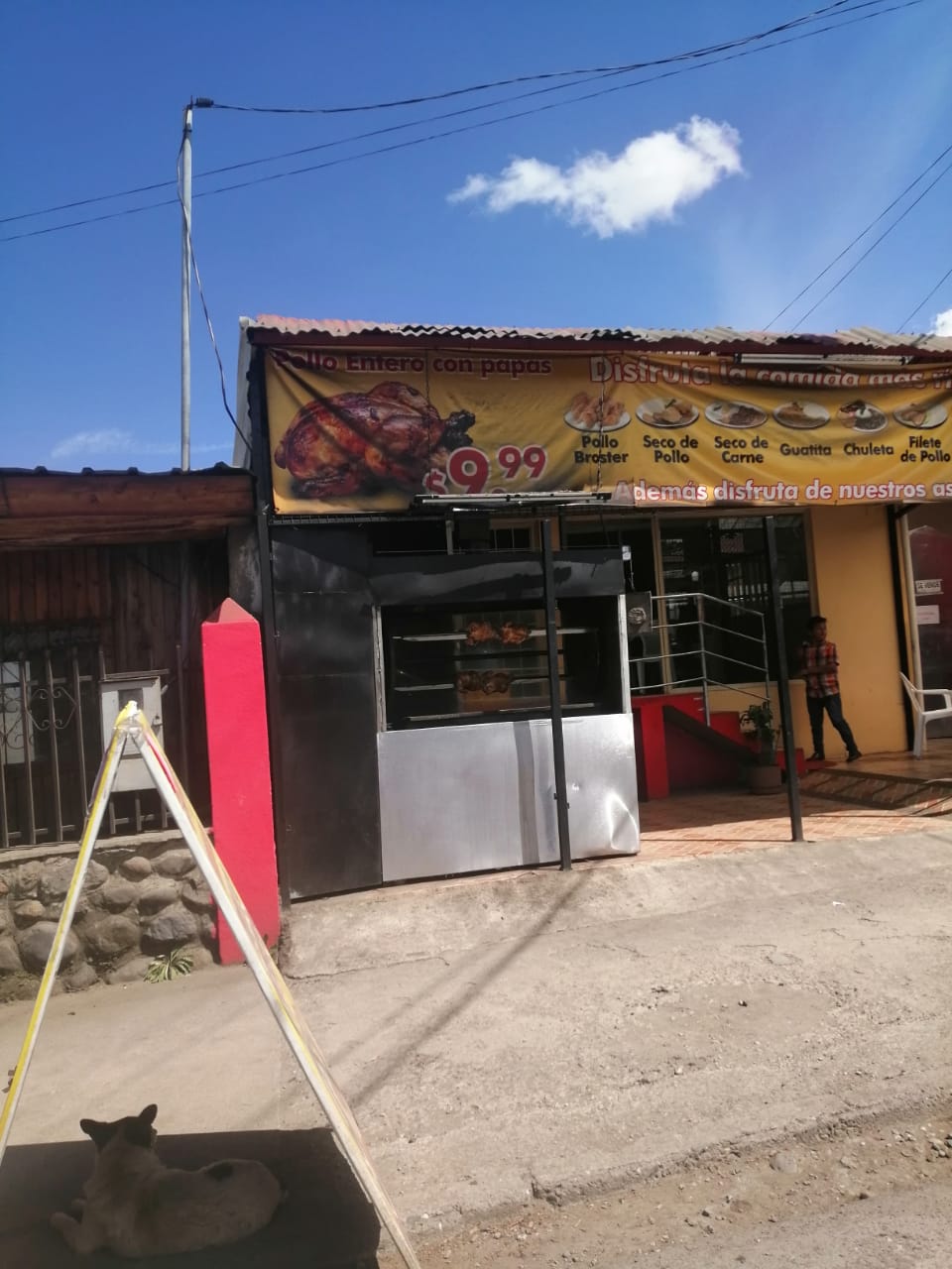 Foto de ASADOS Y ALMUERZOS