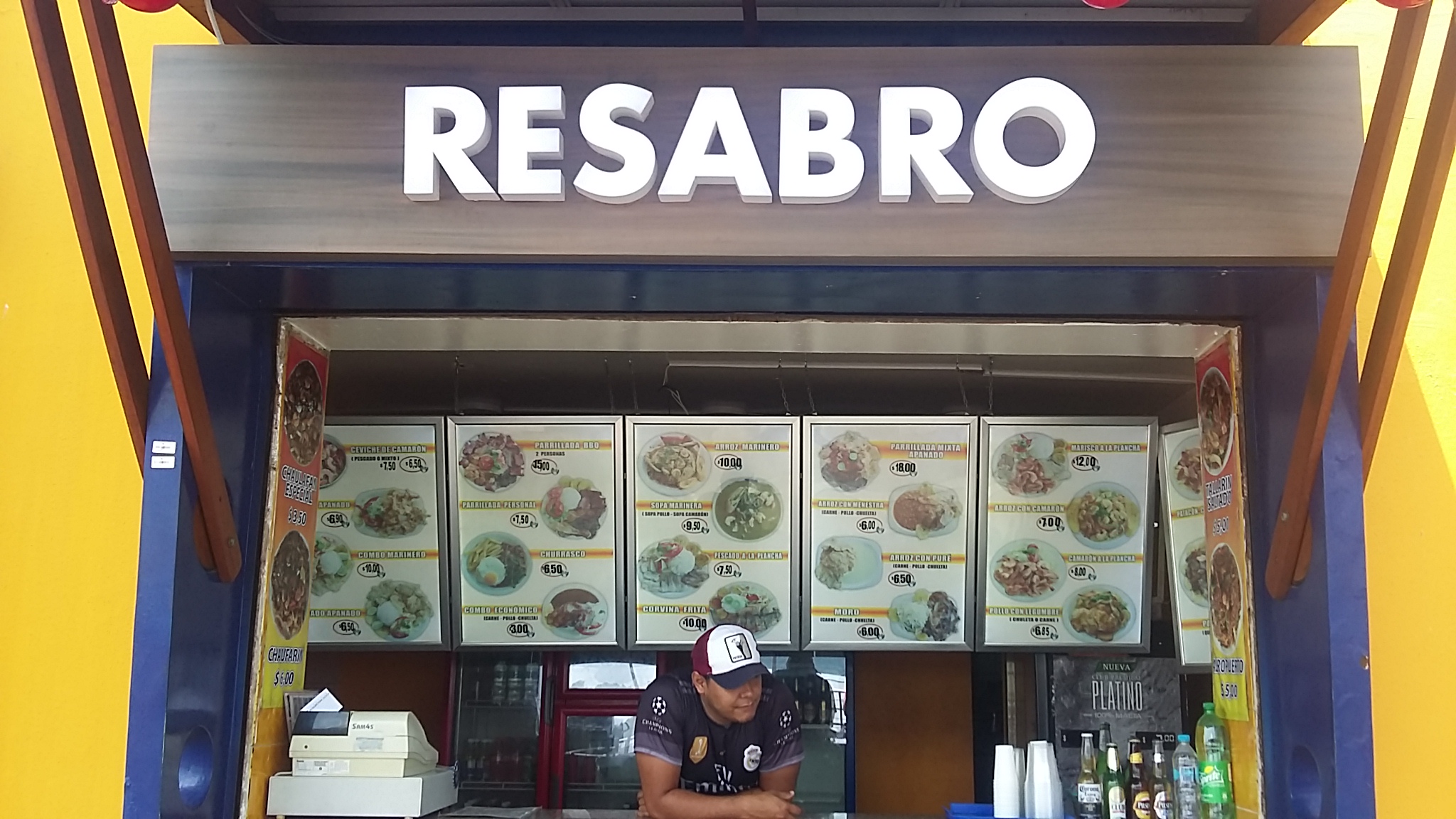 Foto de RESABRO