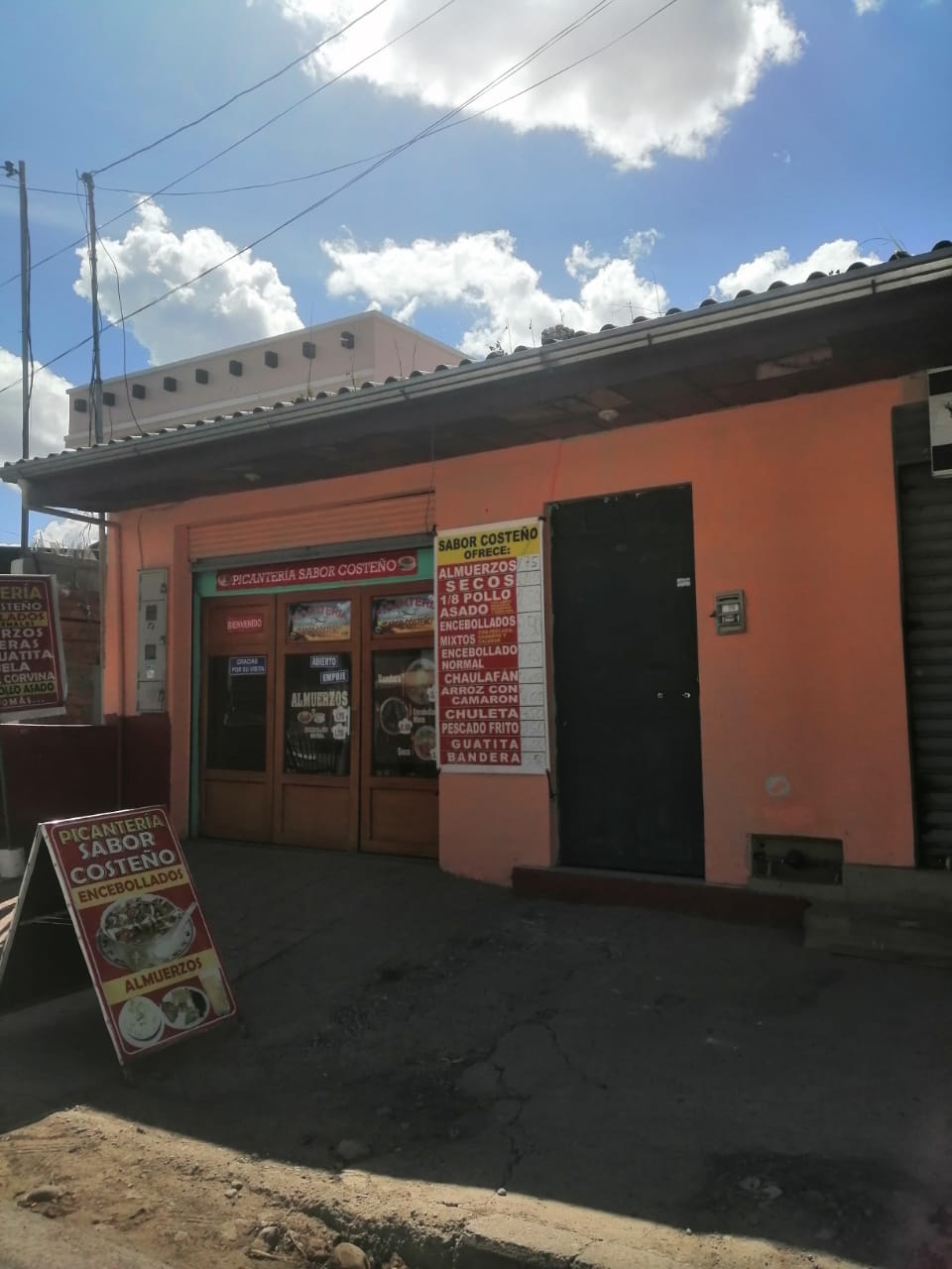 Foto de SABOR COSTEñO
