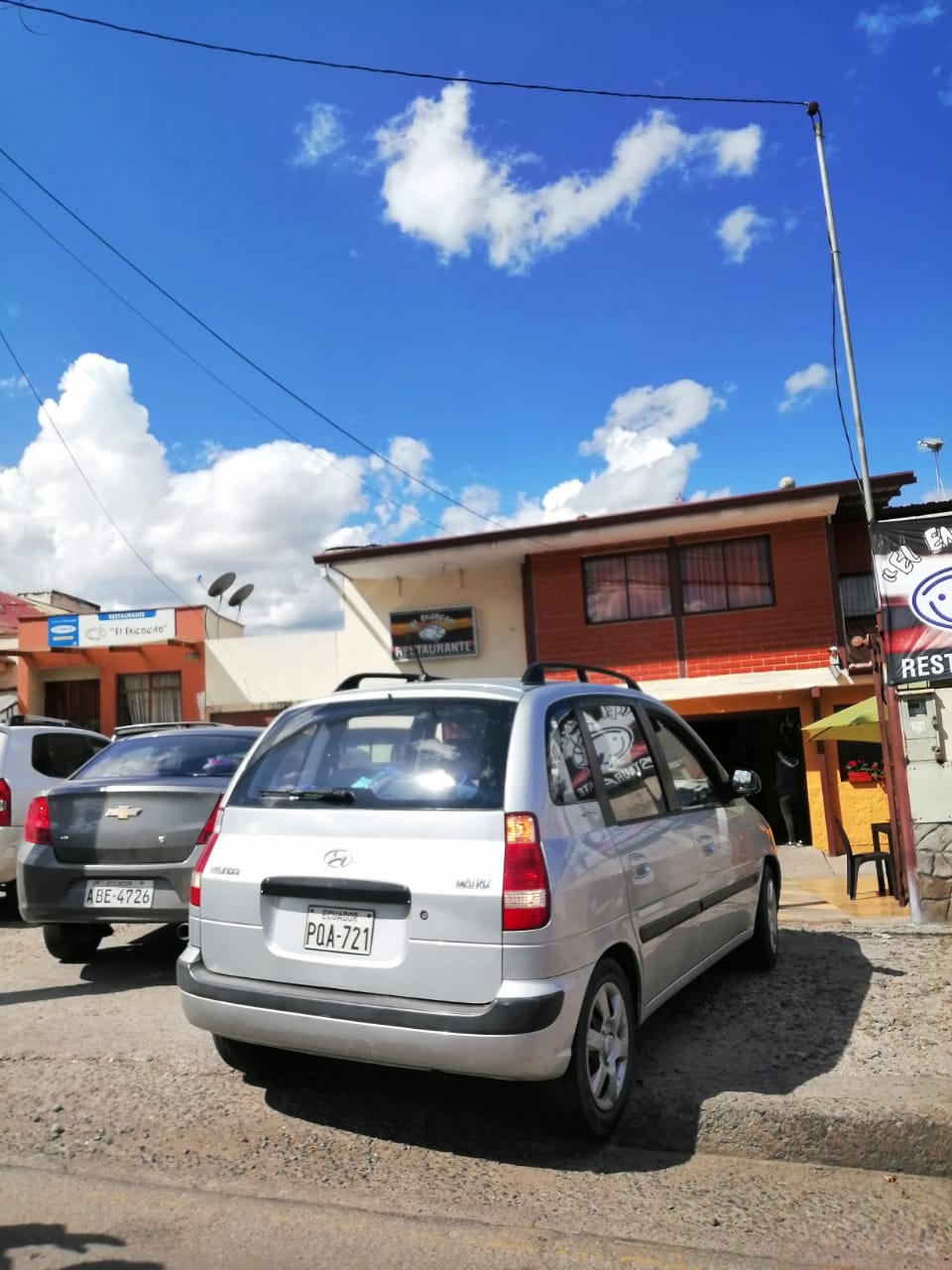 Foto de EL ENCOCADO