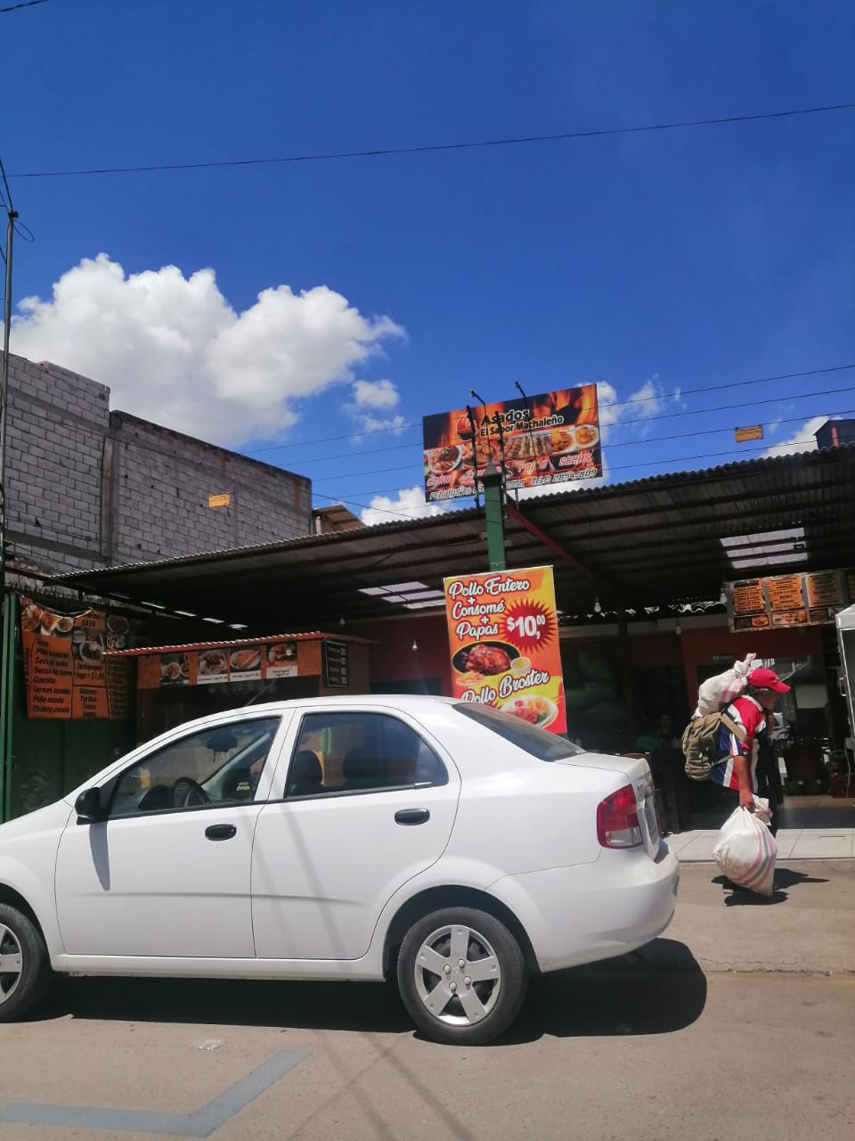 Foto de EL SABOR MACHALEñO