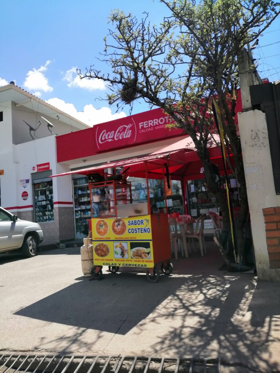 Foto de SABOR COSTEñO