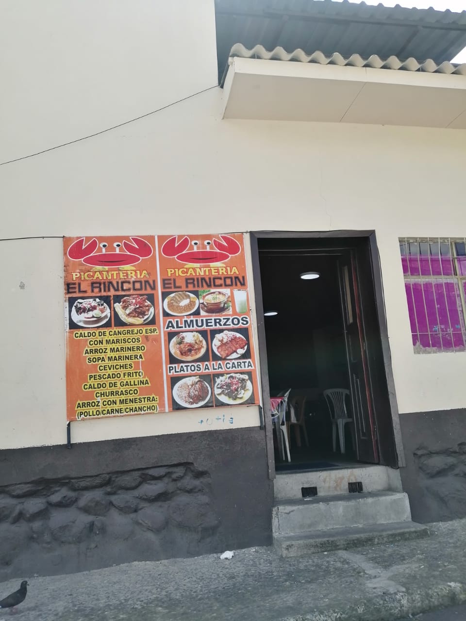 Foto de PICANTERIA EL RINCóN