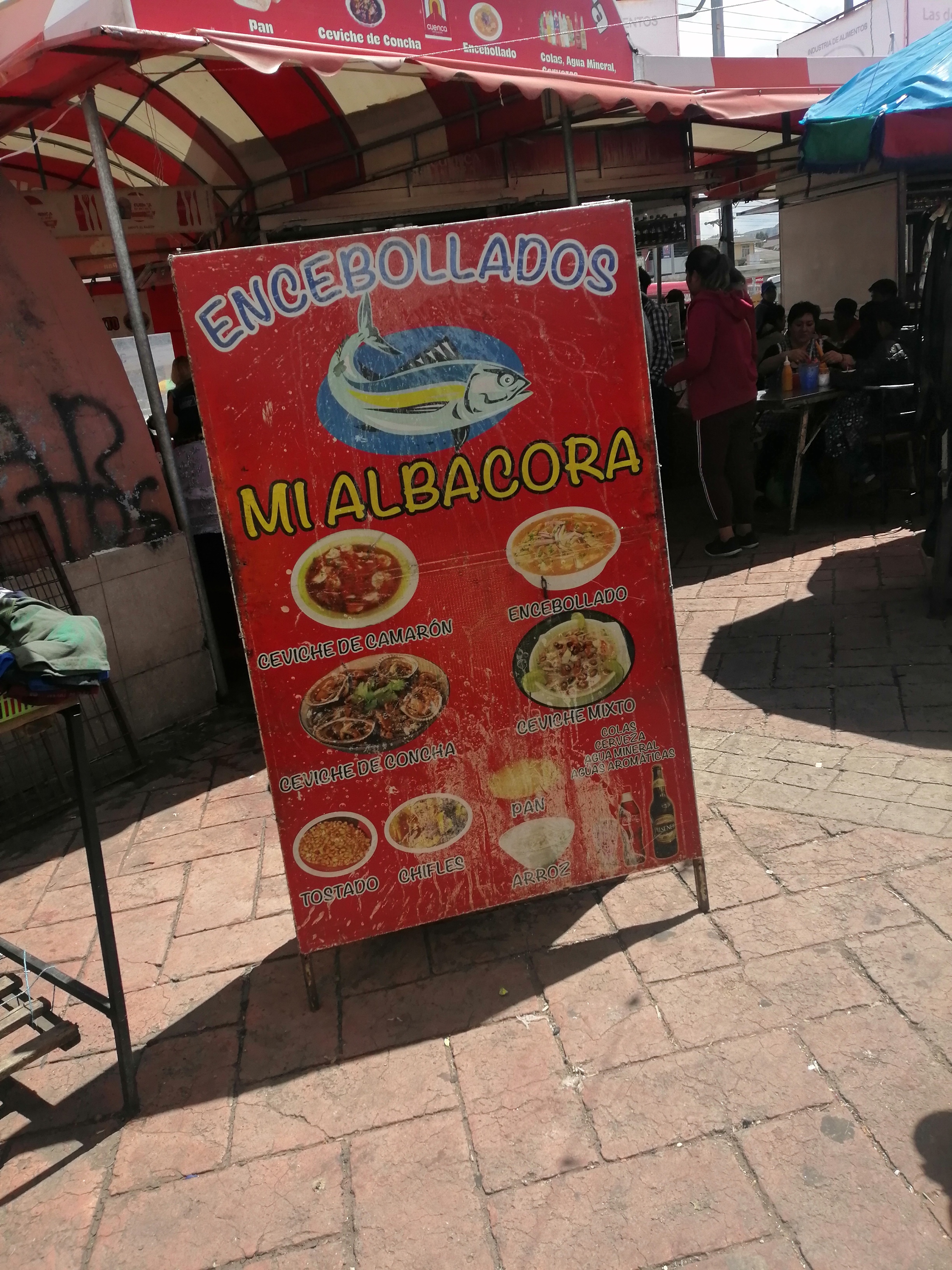 Foto de ENCEBOLLADOS MI ALBACORA